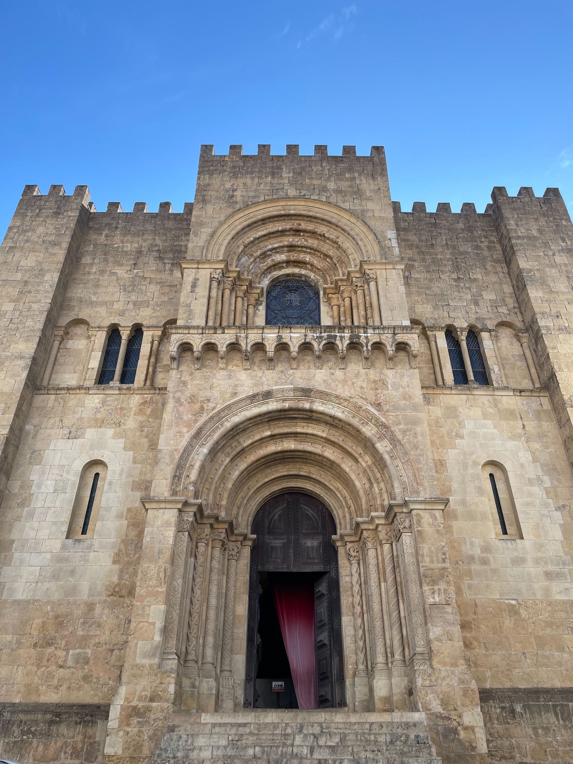 Old Cathedral of Coimbra