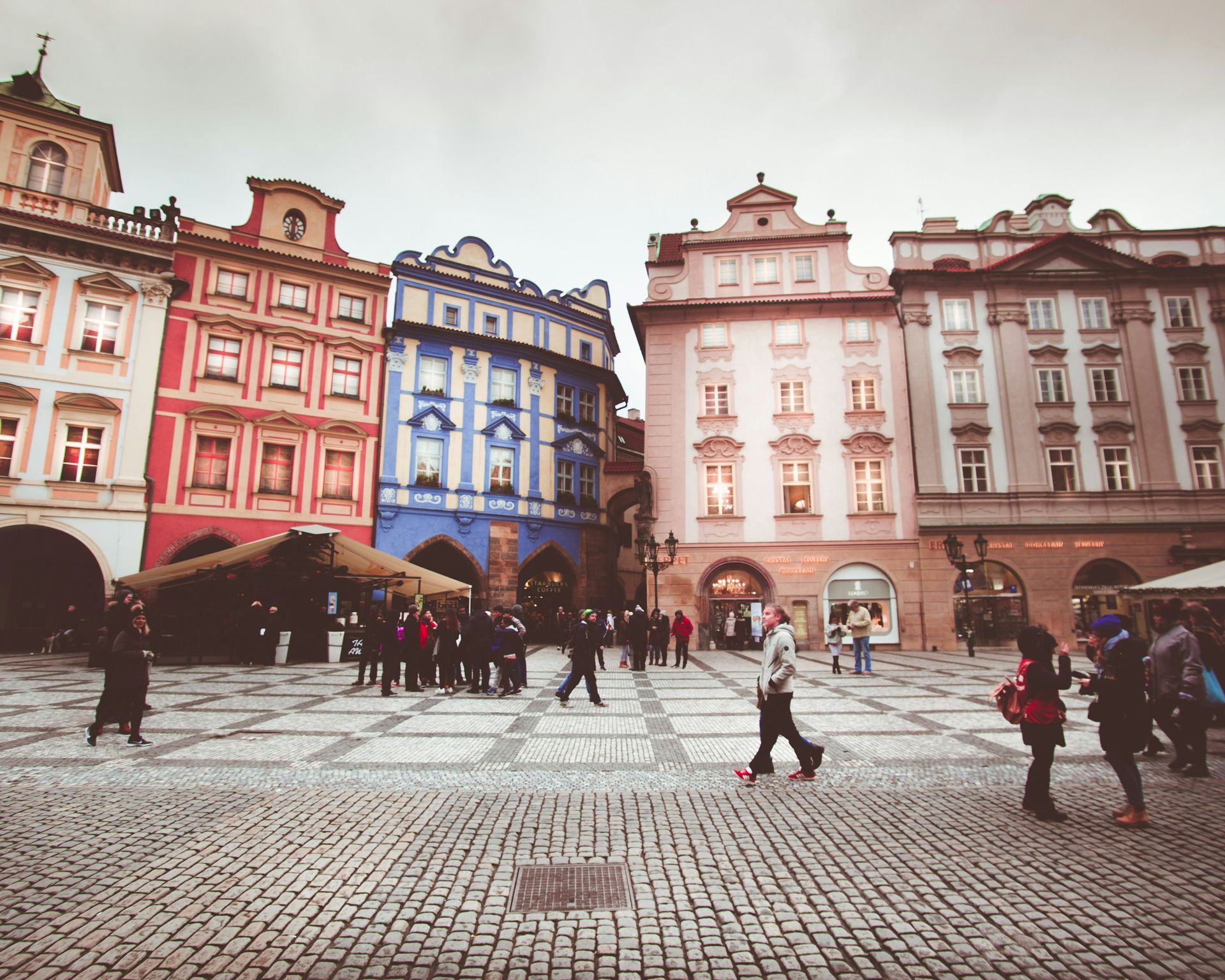 Old Town Square Old Town Square