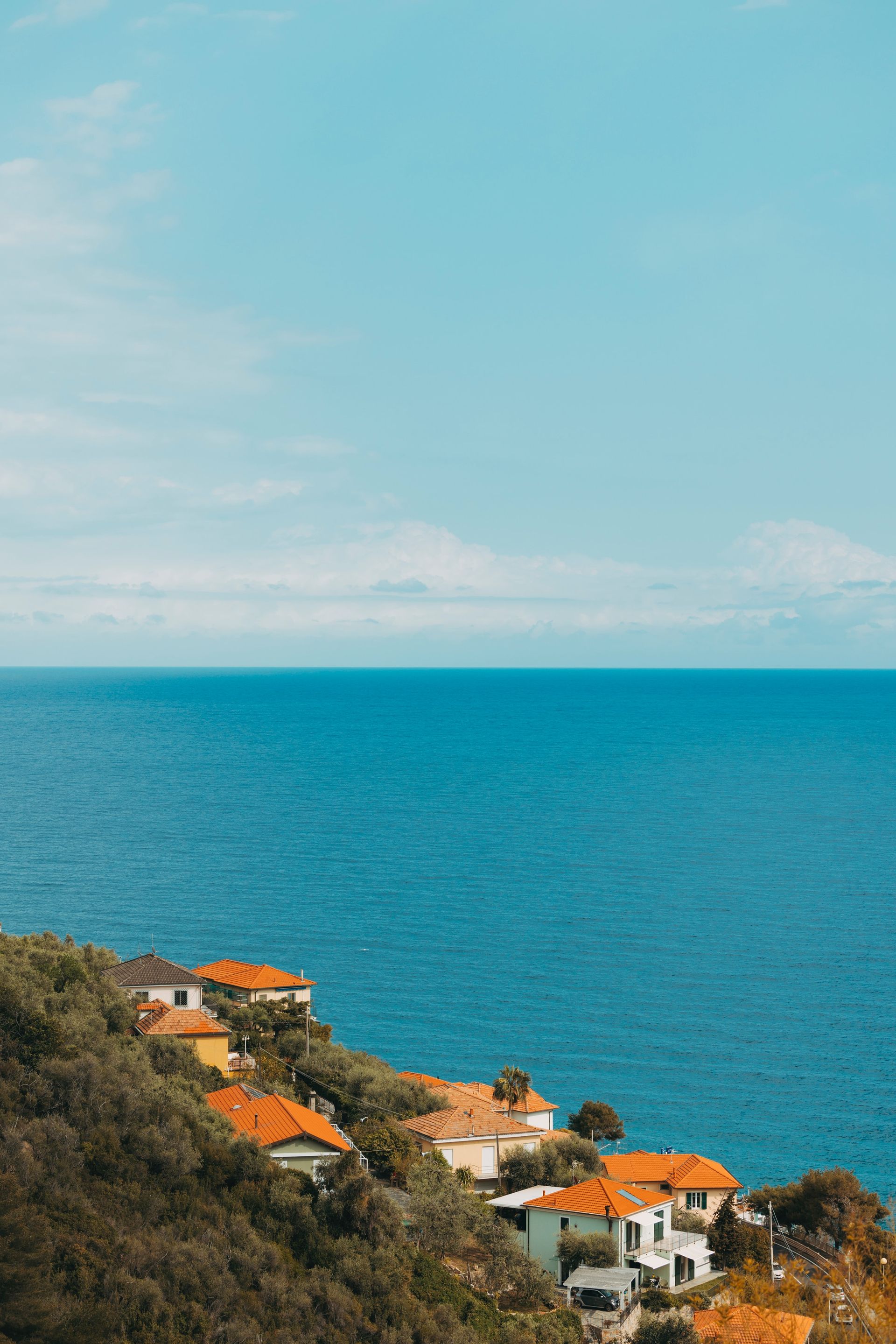 Oneglia Beach Oneglia Beach