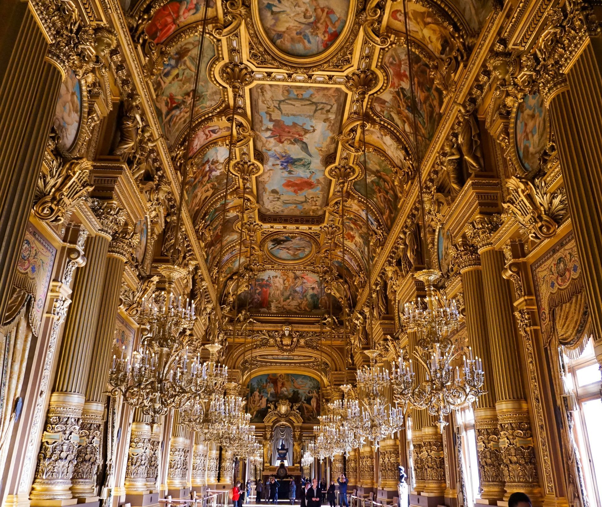 Opera Garnier Opera Garnier
