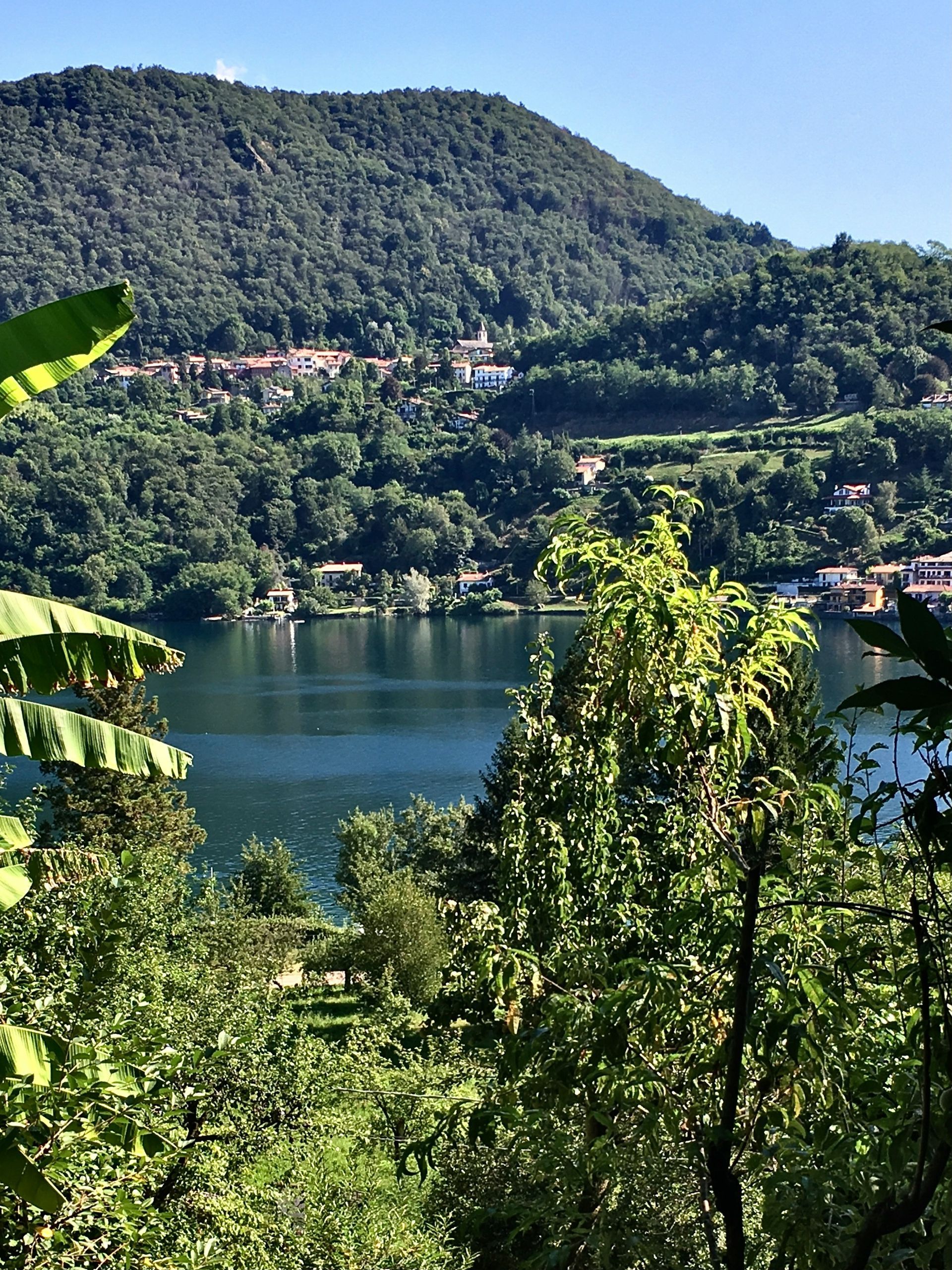 Orta San Giulio, Piedmont Orta San Giulio, Piedmont