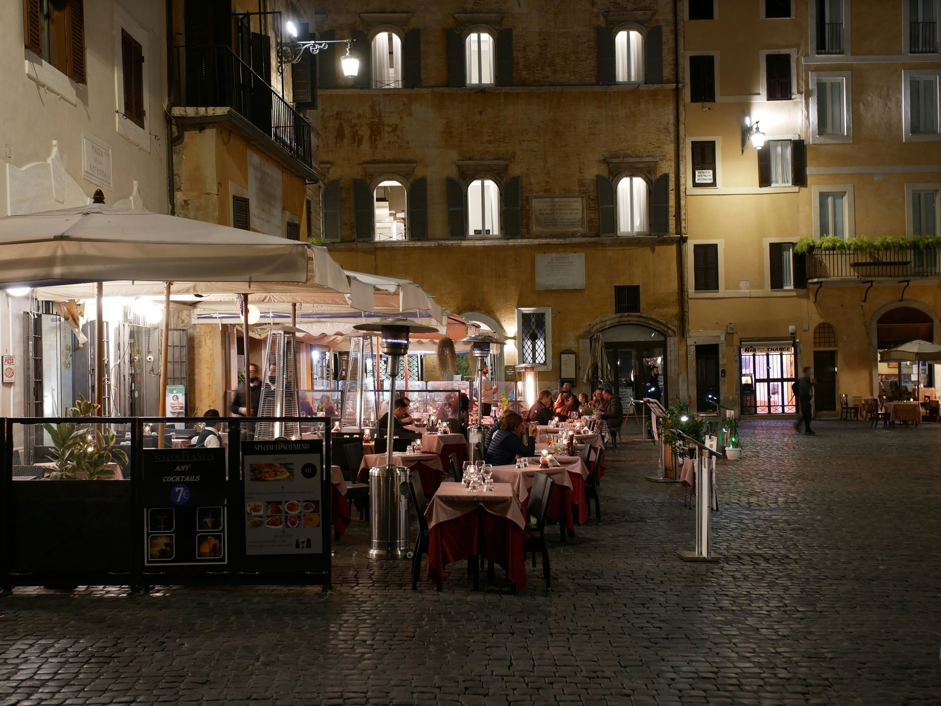 Osteria Chiana Osteria Chiana