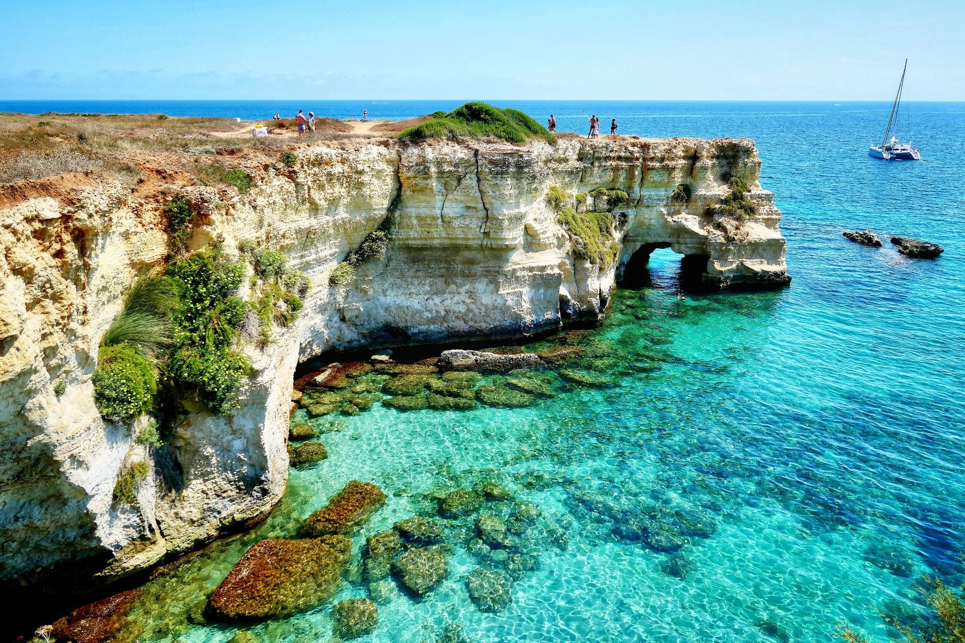 Otranto, Puglia Otranto, Puglia