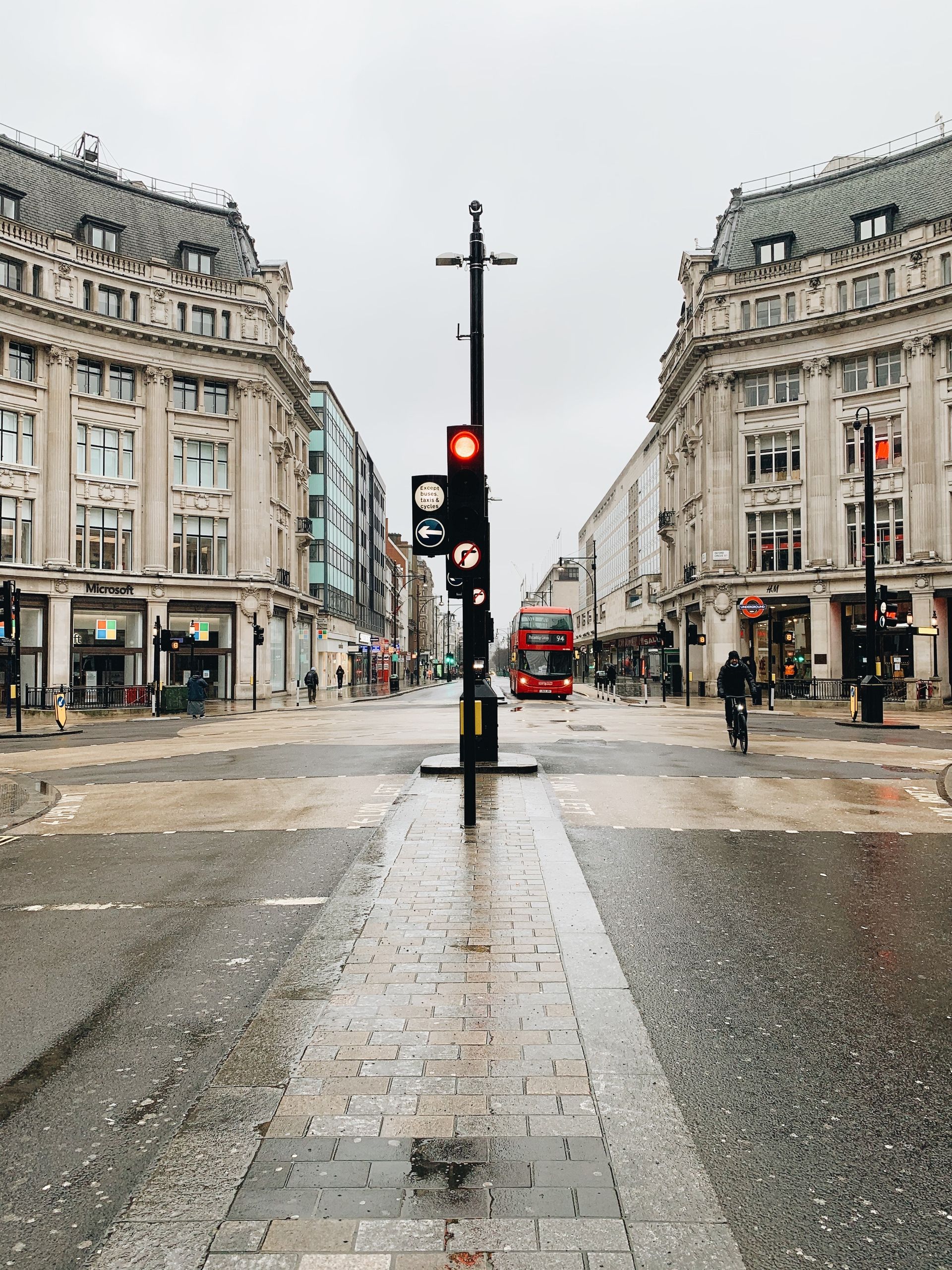 Go shopping on Oxford Street Go shopping on Oxford Street