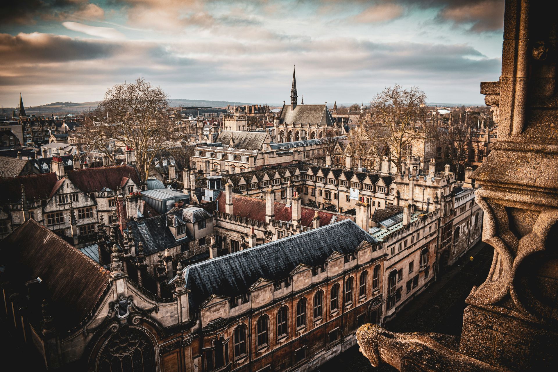 Oxford Oxford