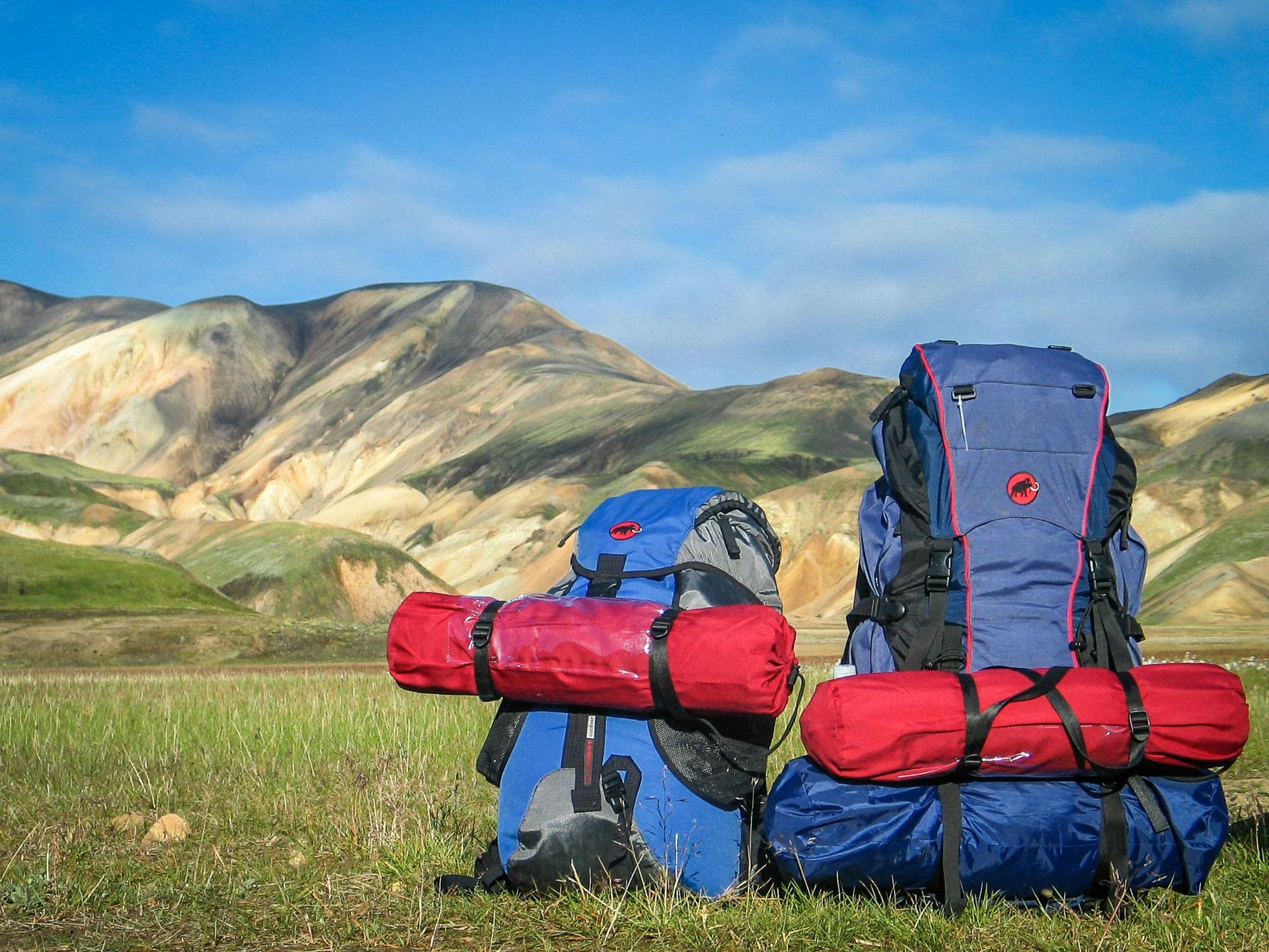 Pack light Pack light