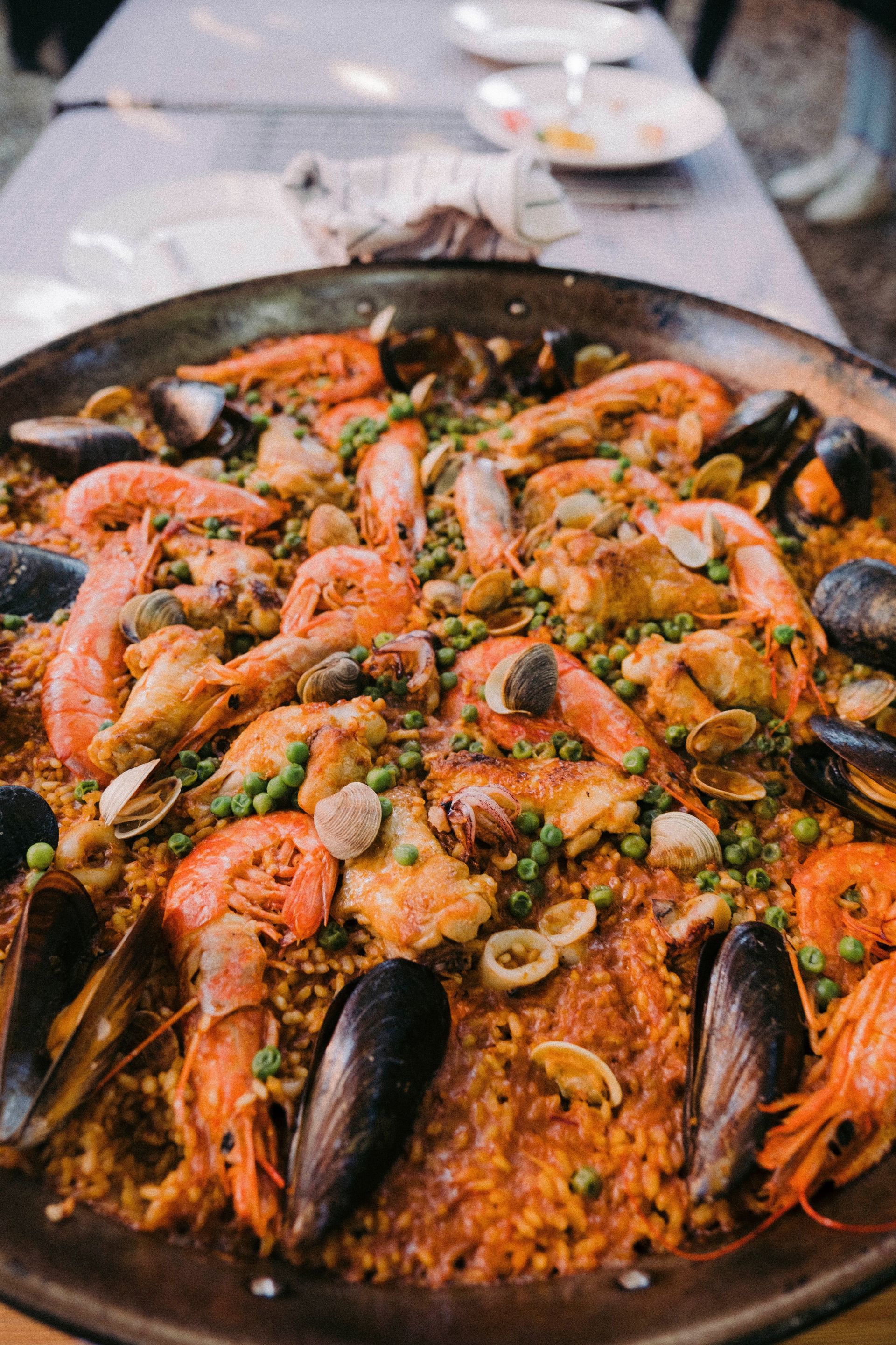 Paella Paella