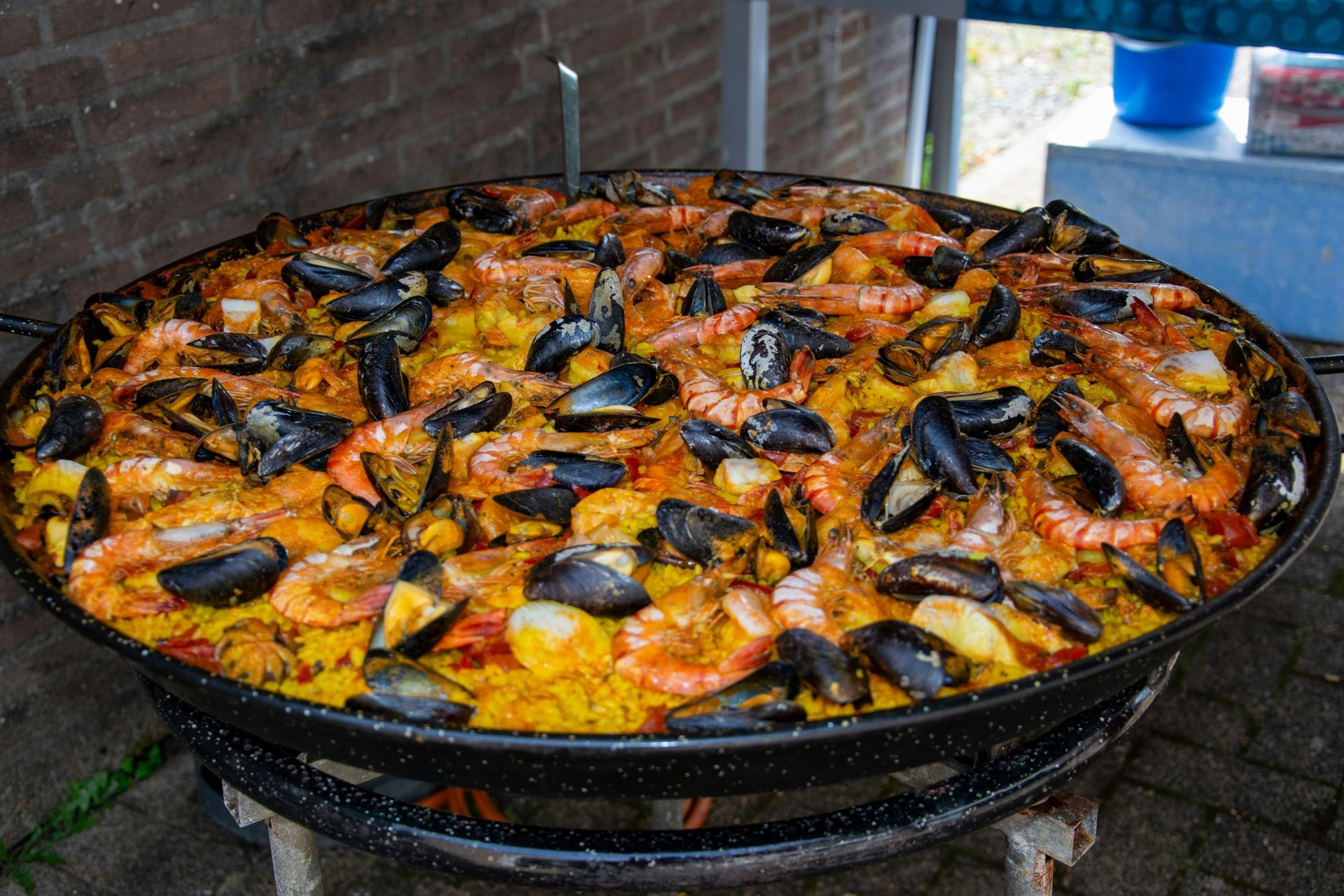 Paella Paella