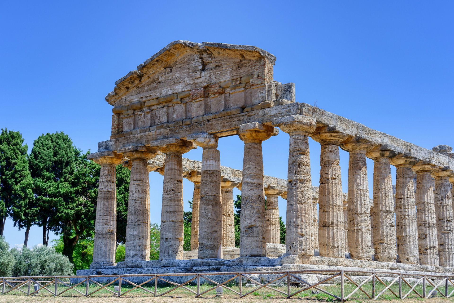 Paestum, Campania Paestum, Campania