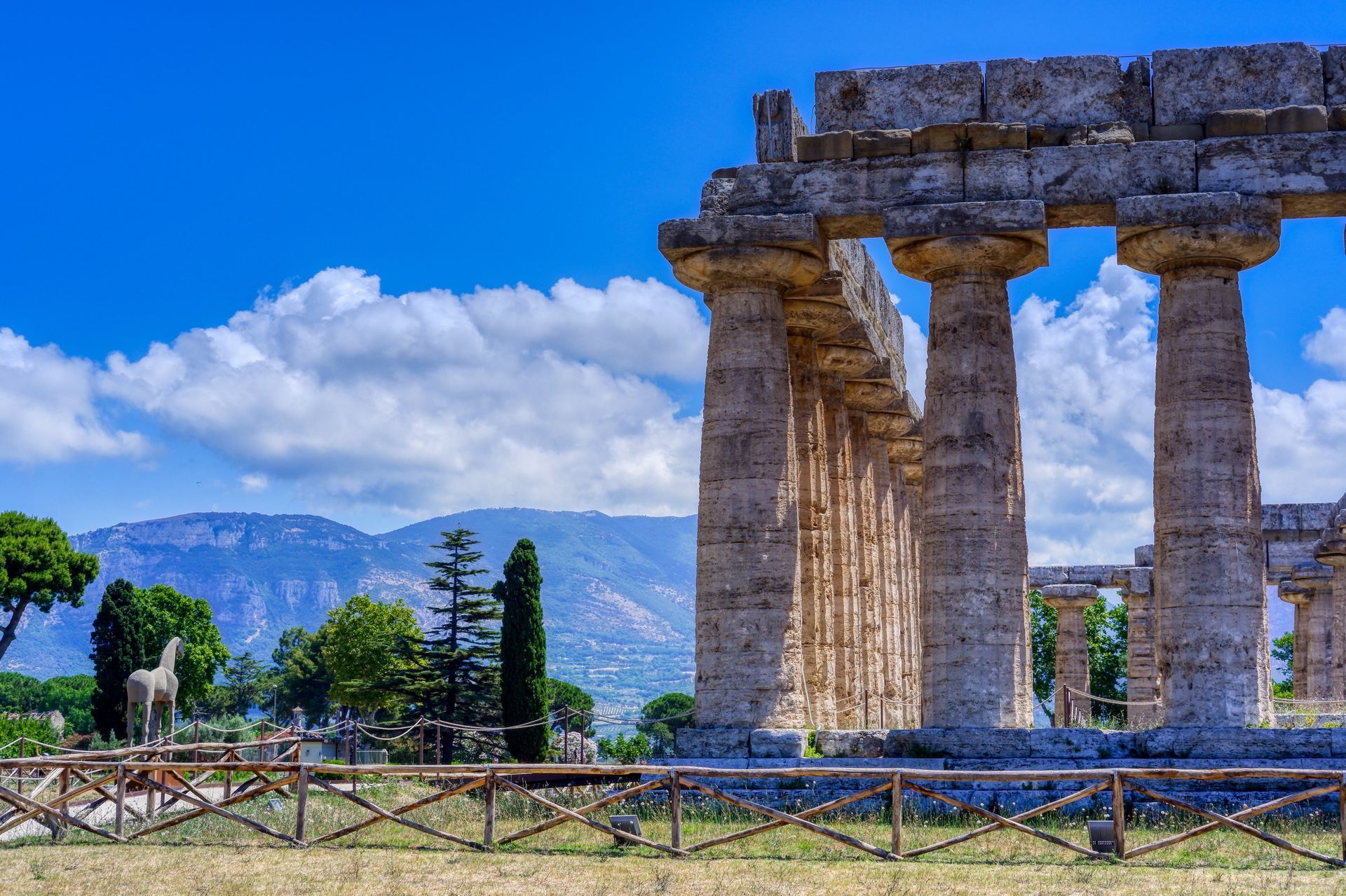 Paestum Paestum