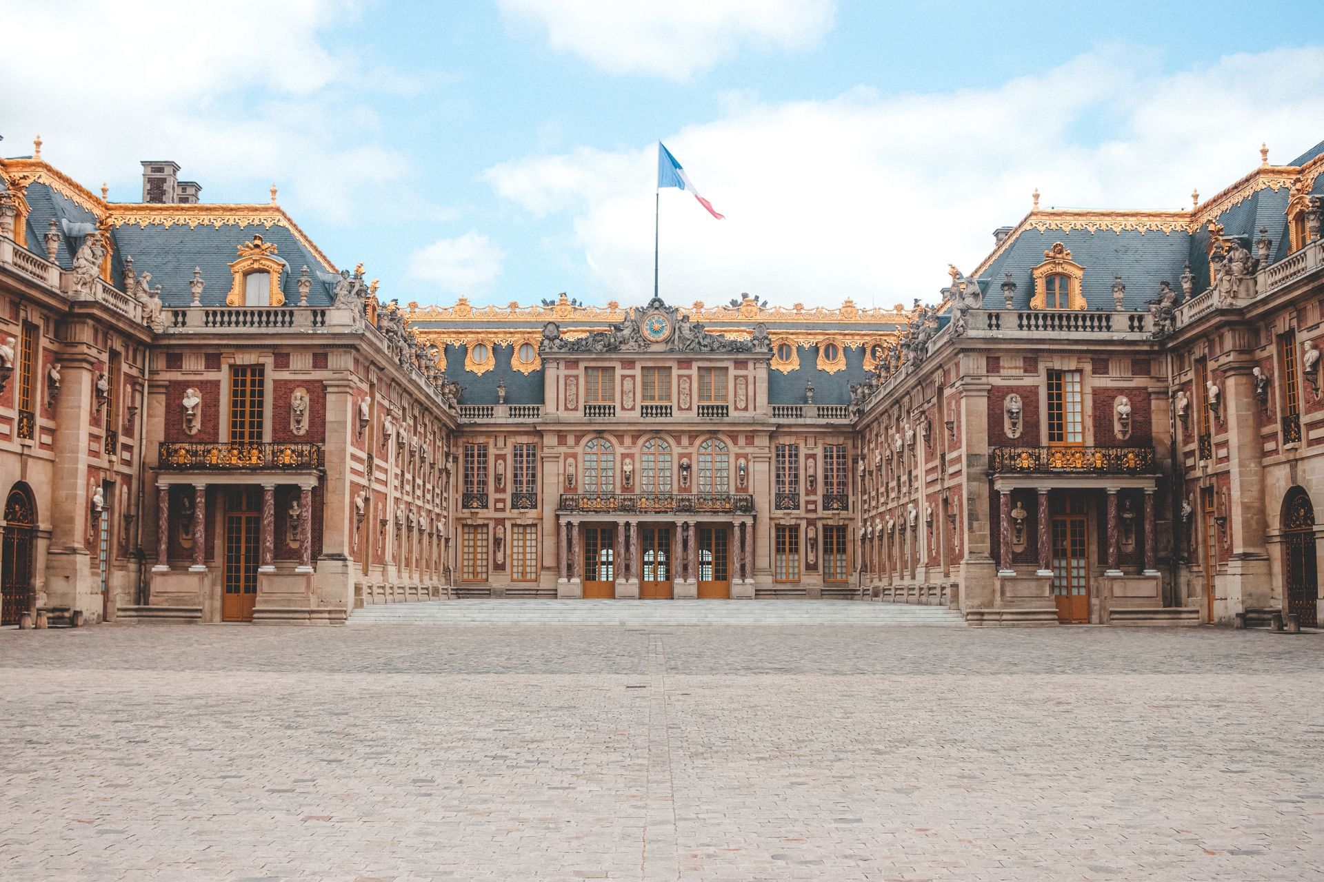 Palace of Versailles Palace of Versailles