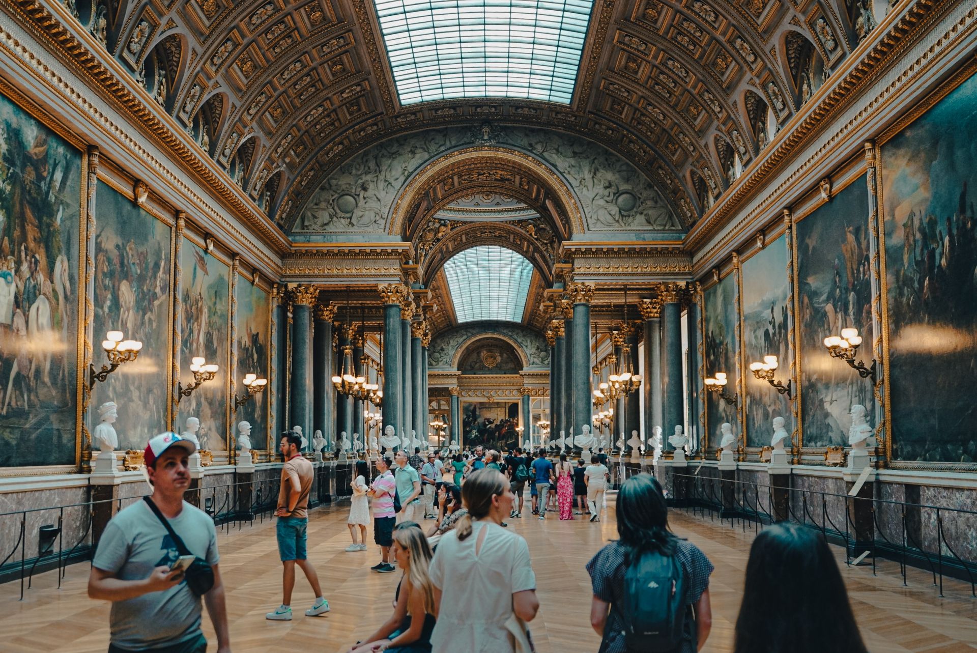 Palace of Versailles Palace of Versailles