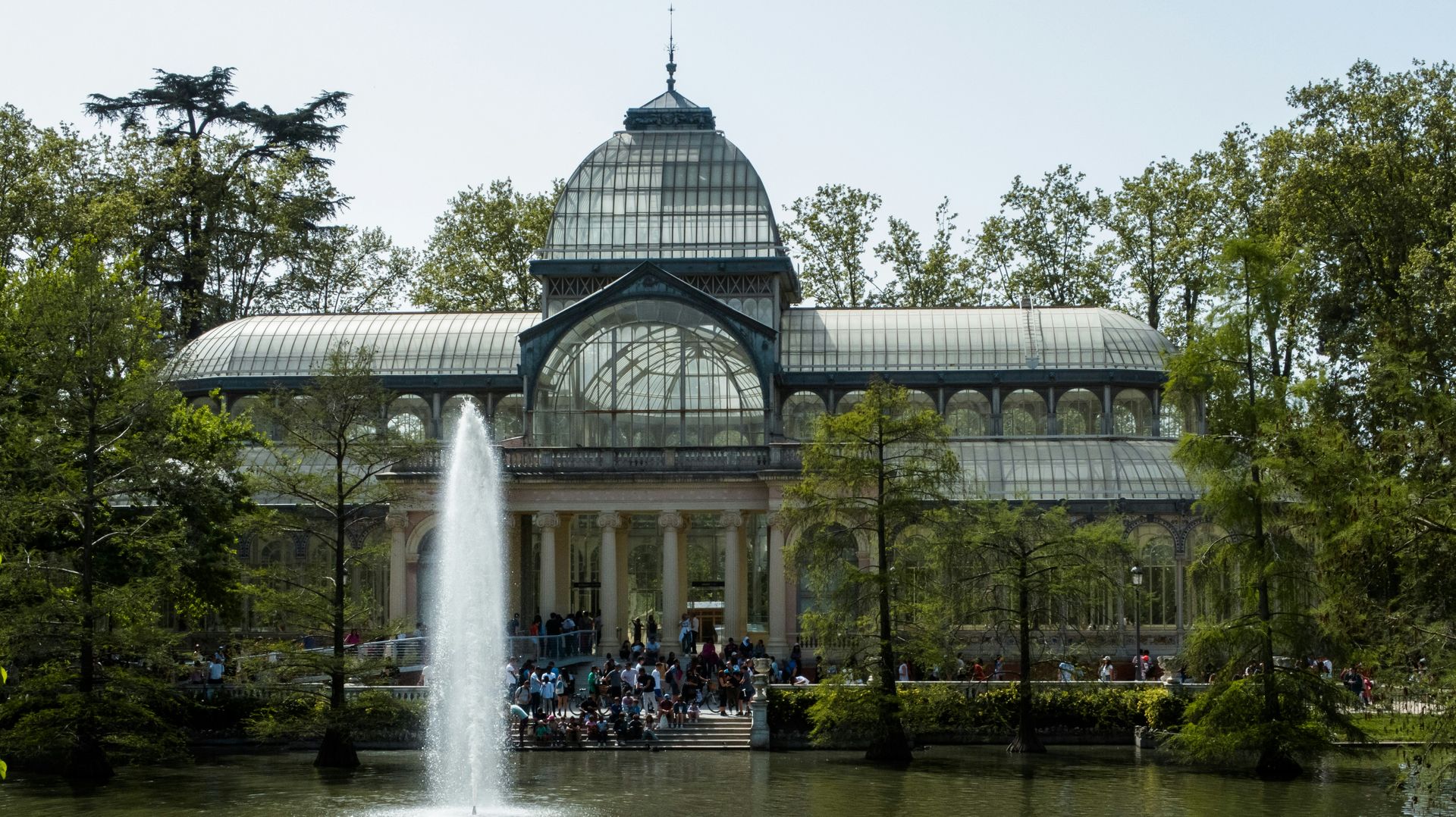Palacio De Cristal