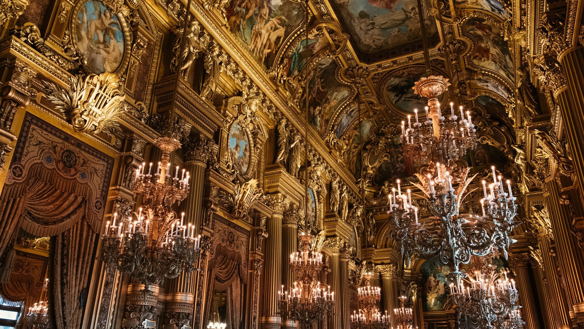 Palais Garnier Palais Garnier