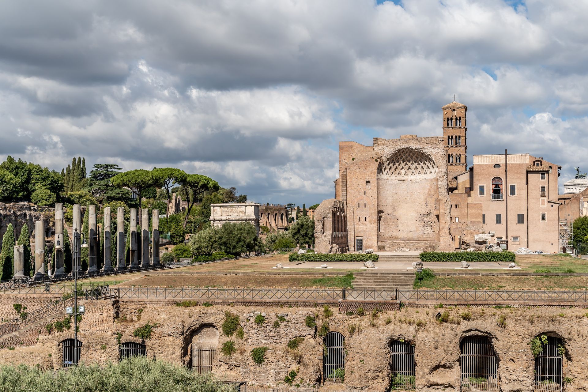 Palatine Hill Palatine Hill