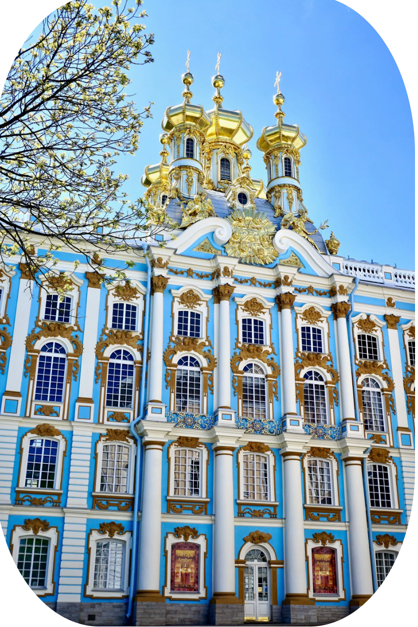 Blue palace Palazzo Blu