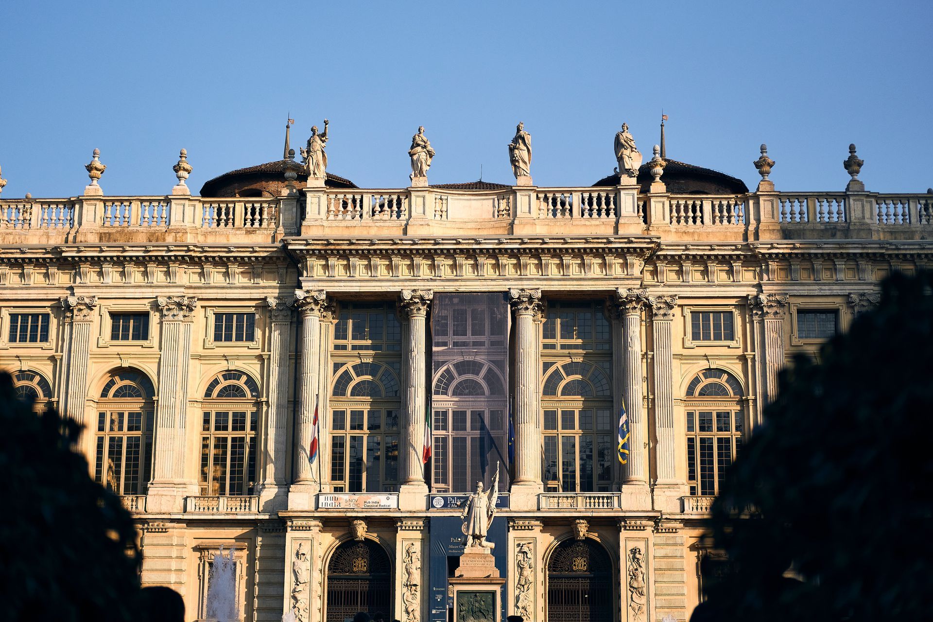 Palazzo Madama Palazzo Madama