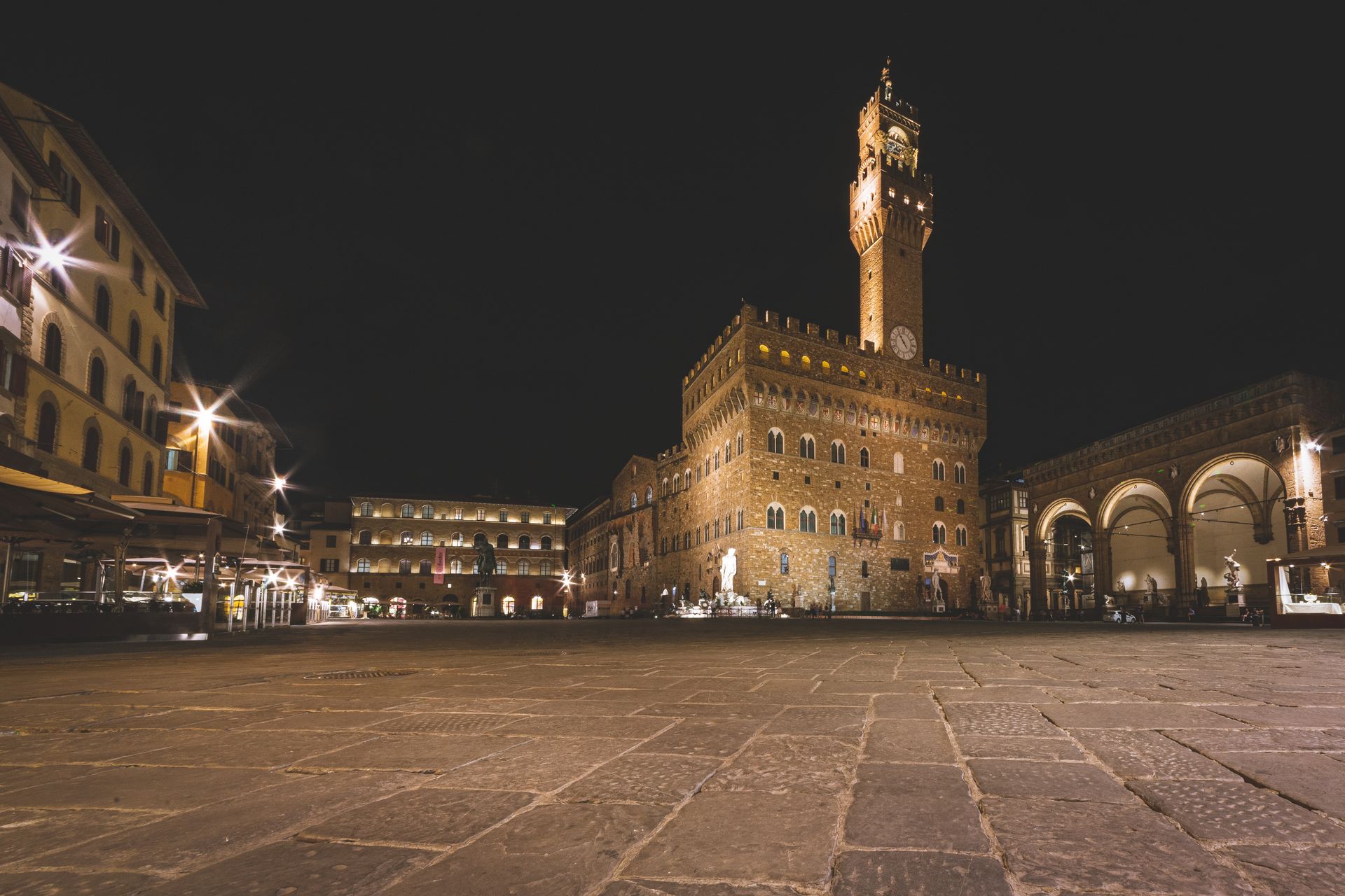 Il Palazzo Vecchio Il Palazzo Vecchio