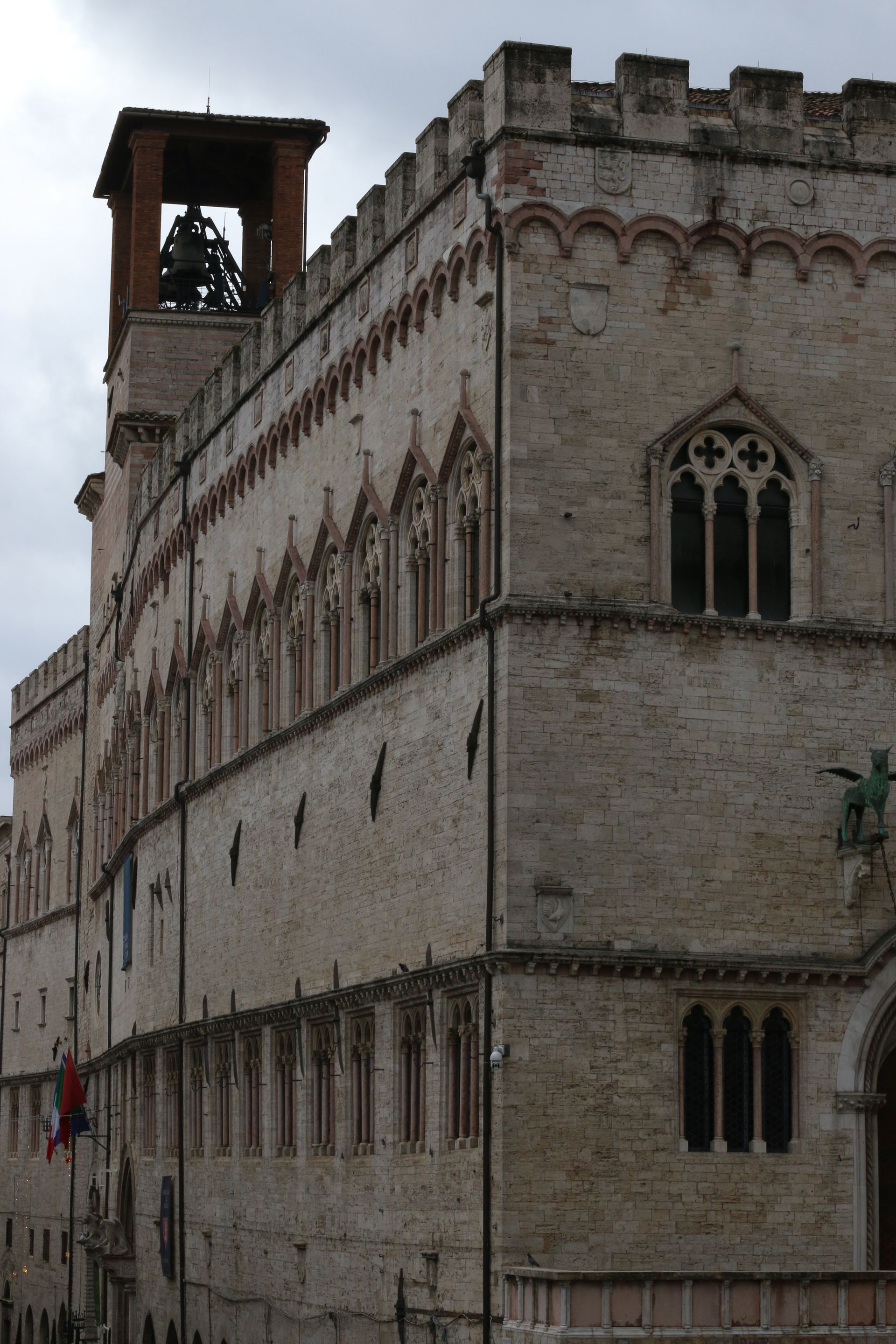 Palazzo dei Priori Palazzo dei Priori