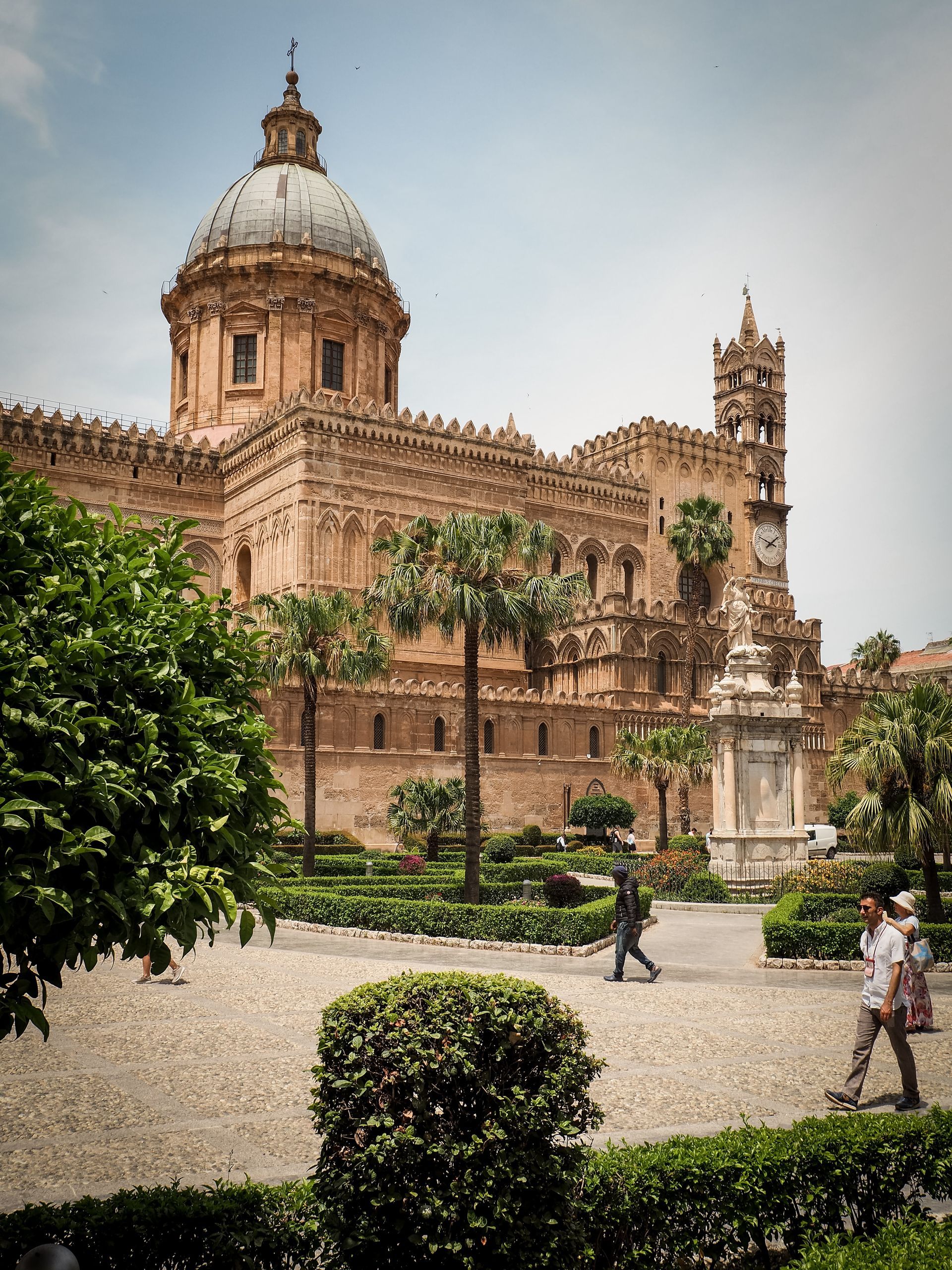 Palermo Cathedral Palermo Cathedral