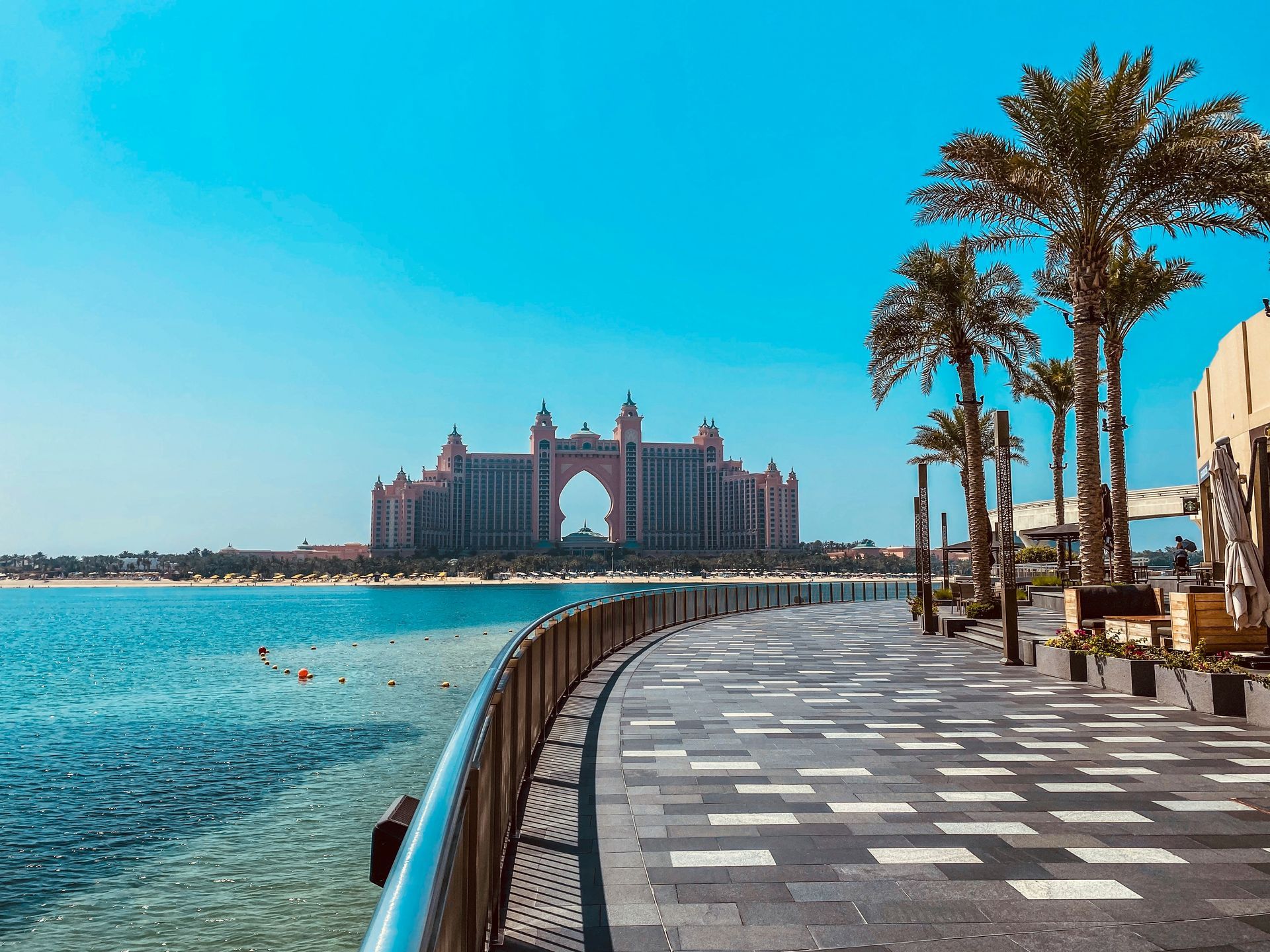 Palm Jumeirah Palm Jumeirah