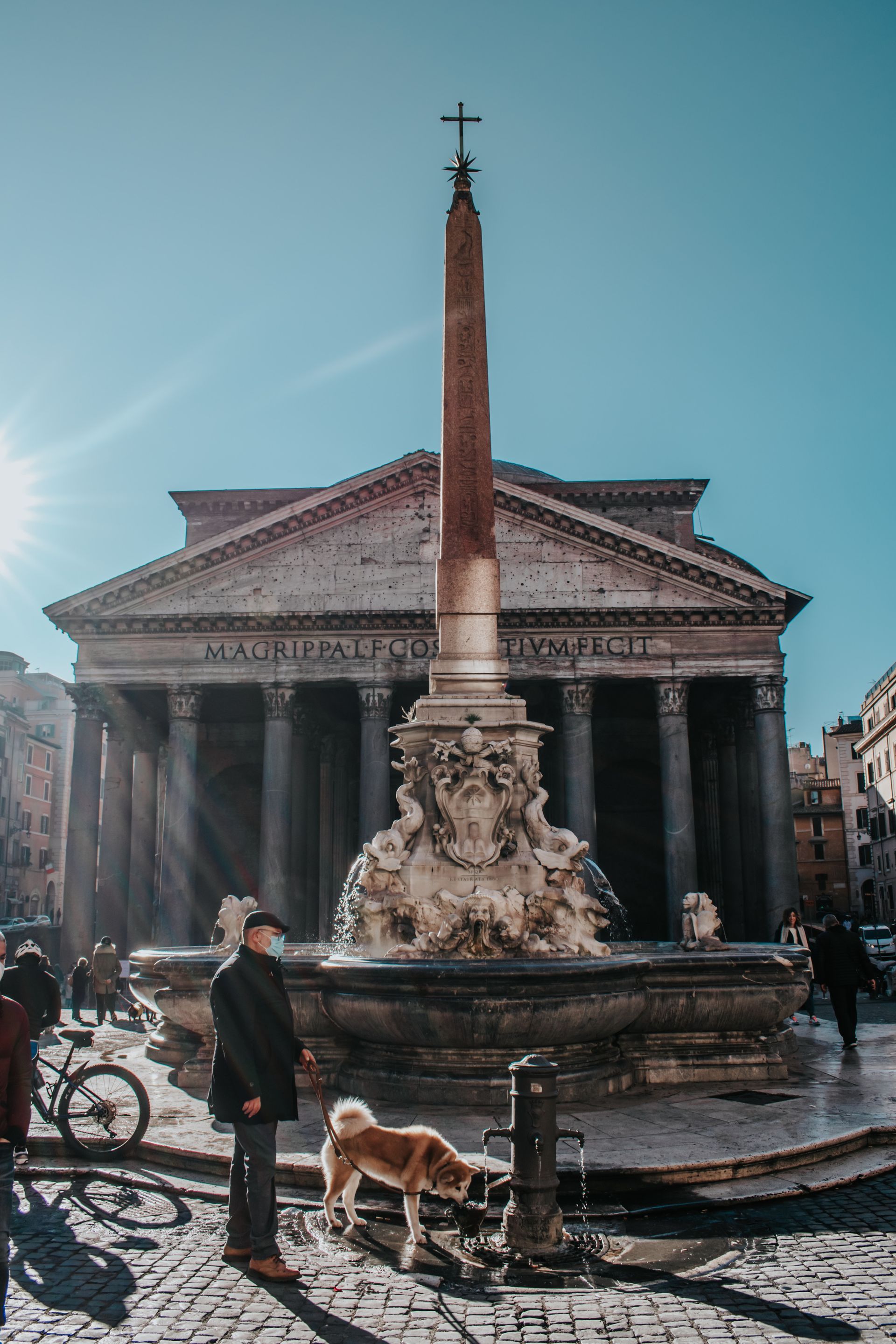 Pantheon Pantheon