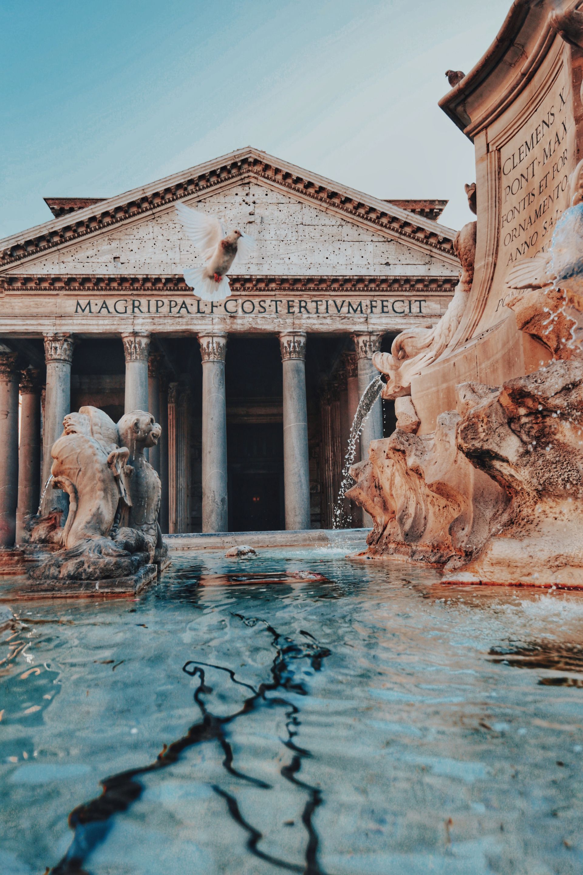 Pantheon Pantheon
