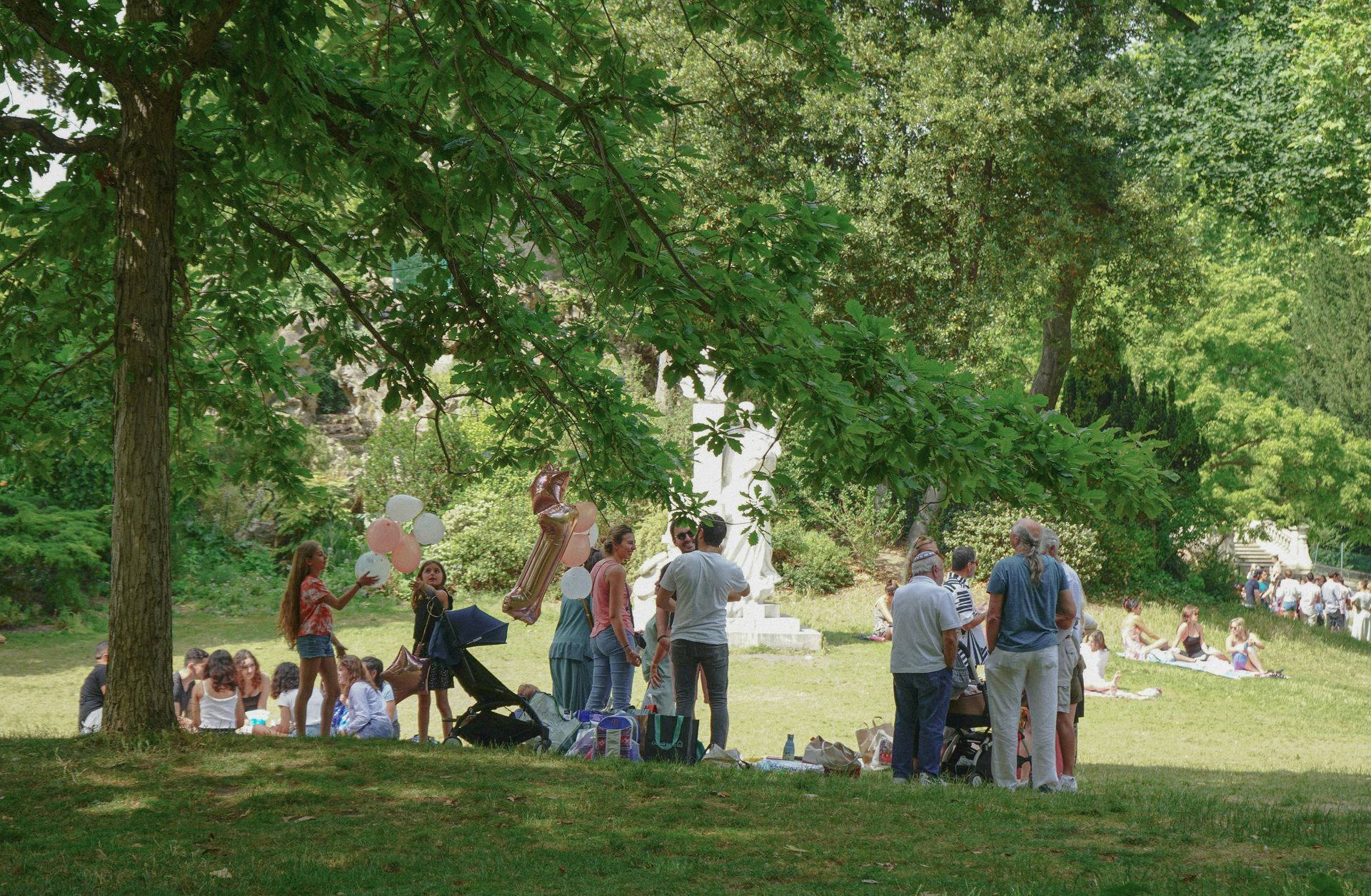 Parc Monceau