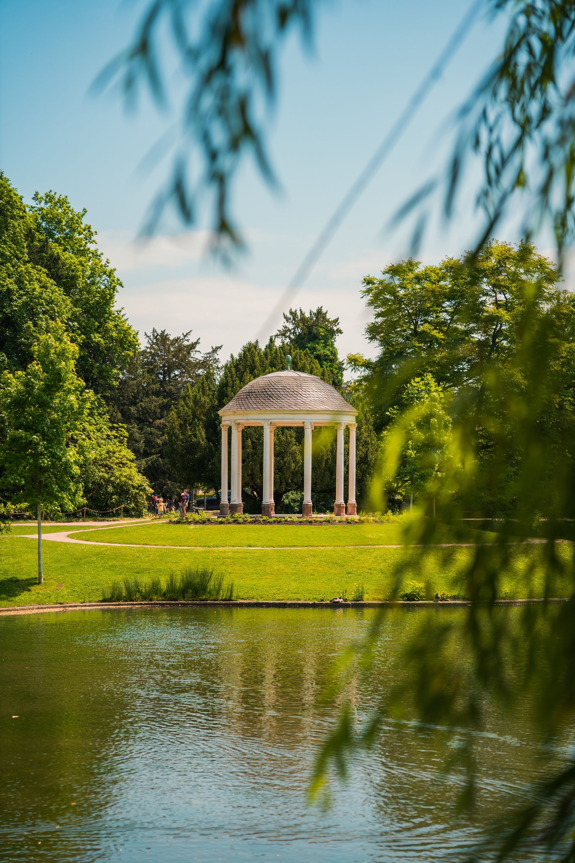Parc de l'Orangerie Parc de l'Orangerie
