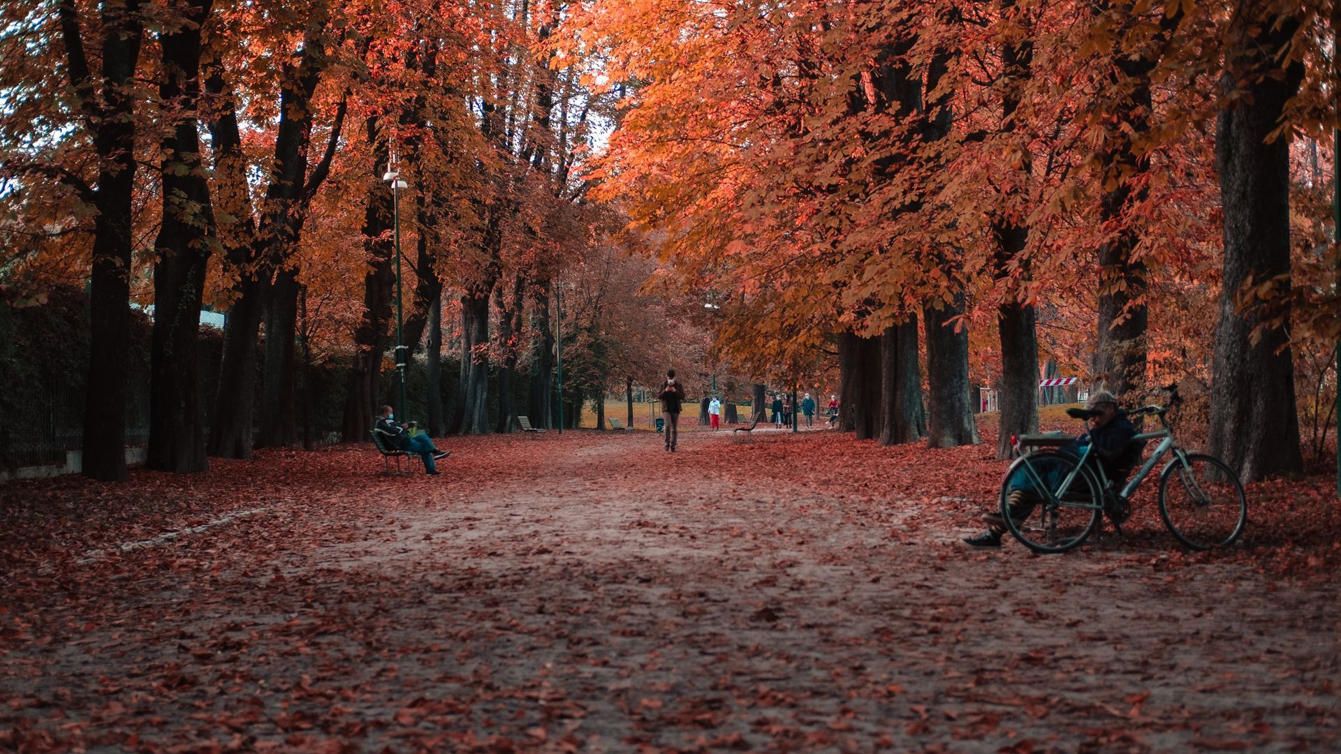 Parco Sempione Parco Sempione