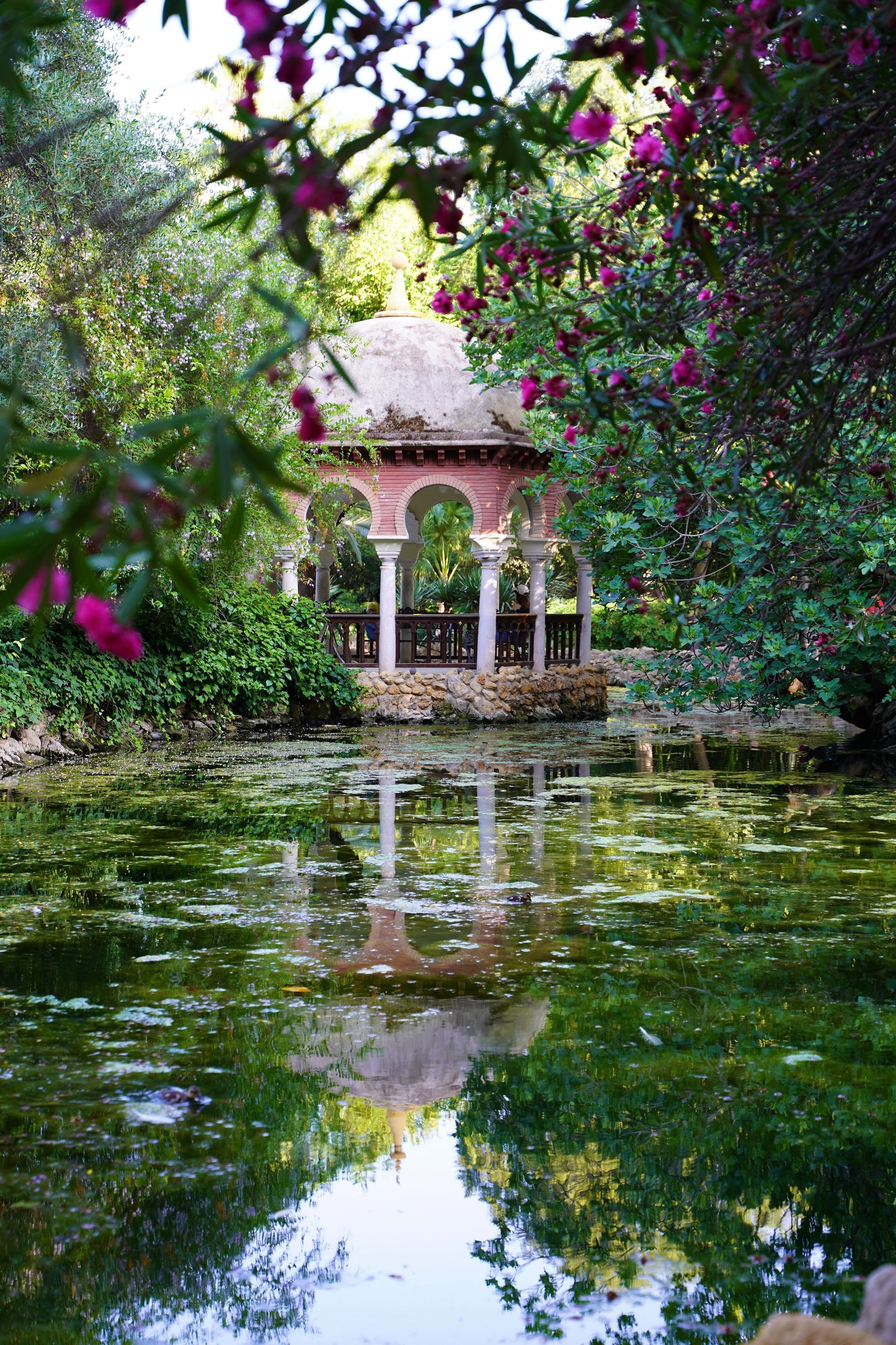Parco di María Luisa Parco di María Luisa