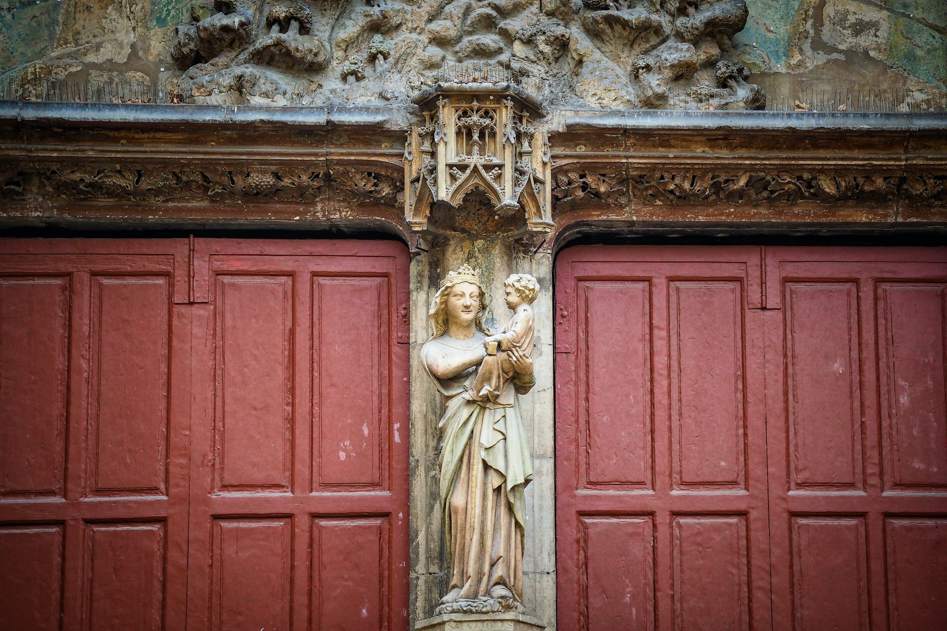 Paroisse Cathédrale Saint Sauveur Aix-en-Provence Paroisse Cathédrale Saint Sauveur Aix-en-Provence