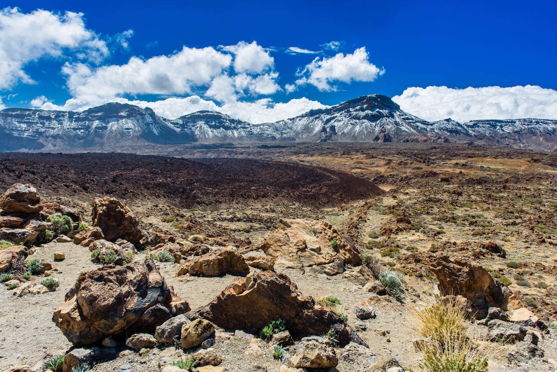 Parque Nacional del Teide Parque Nacional del Teide