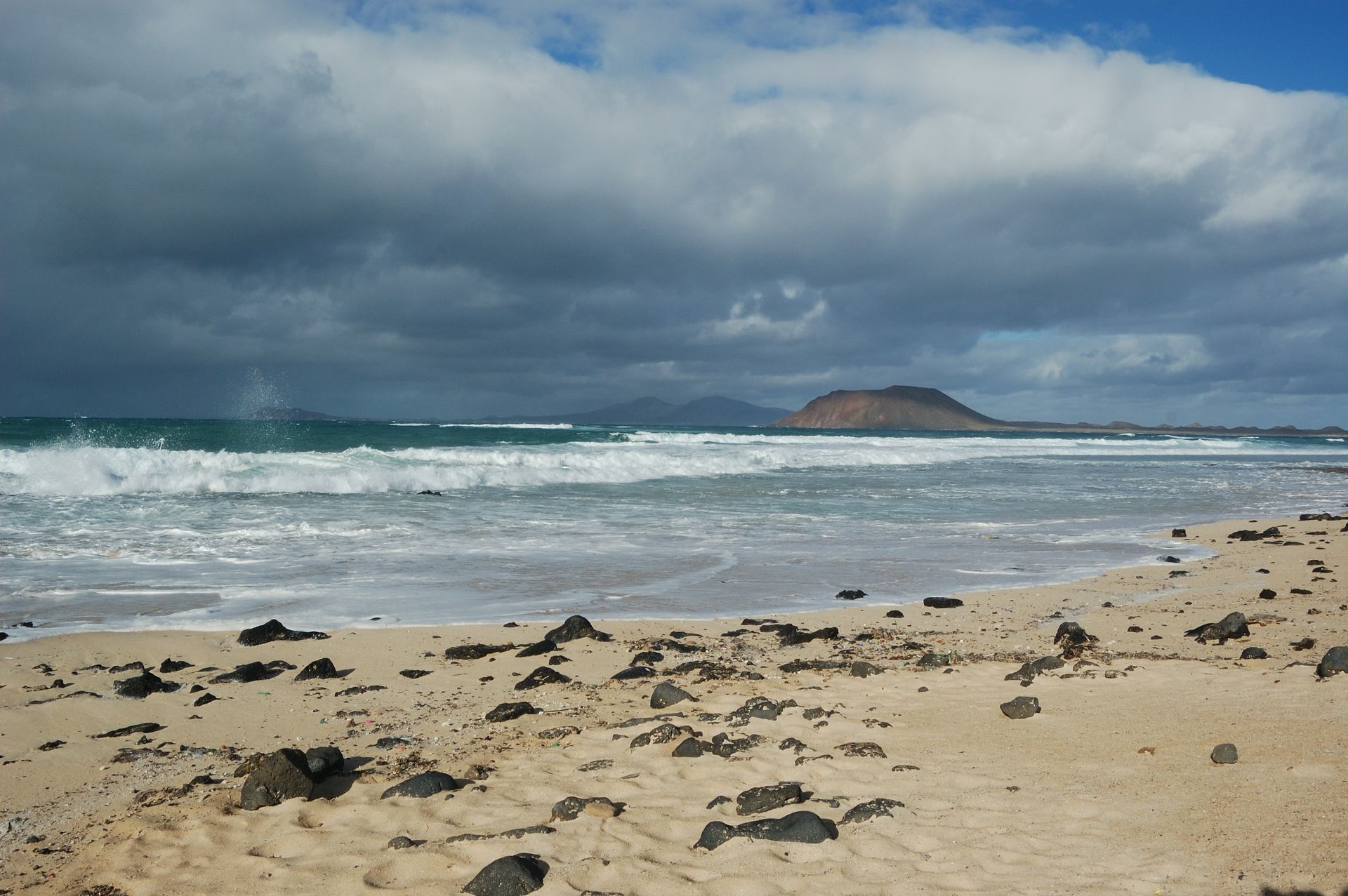 Parque Natural de Corralejo Parque Natural de Corralejo