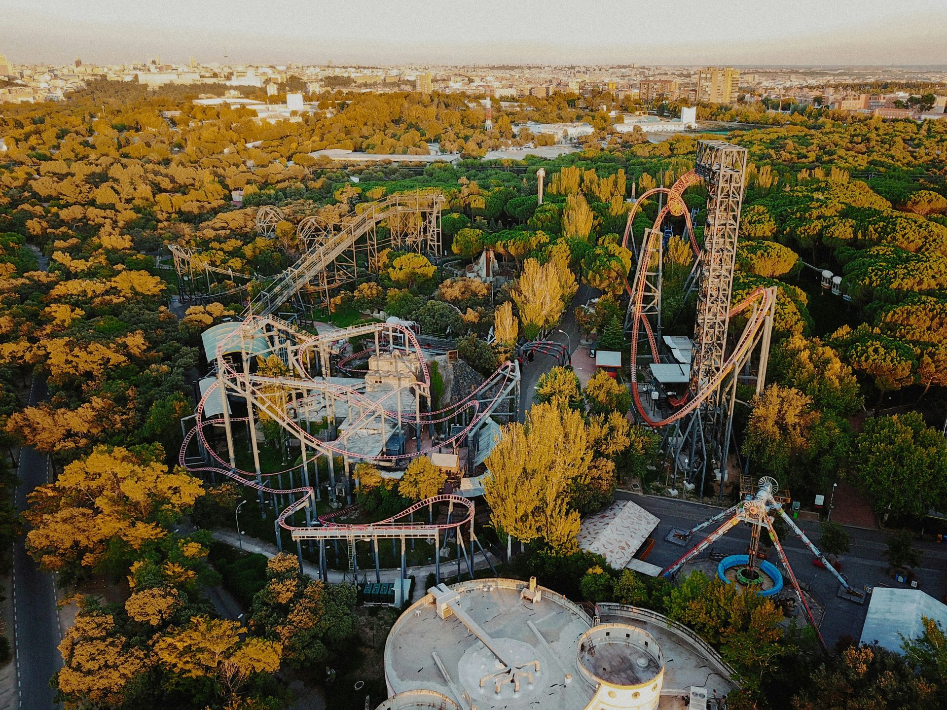 Parque de Atracciones
