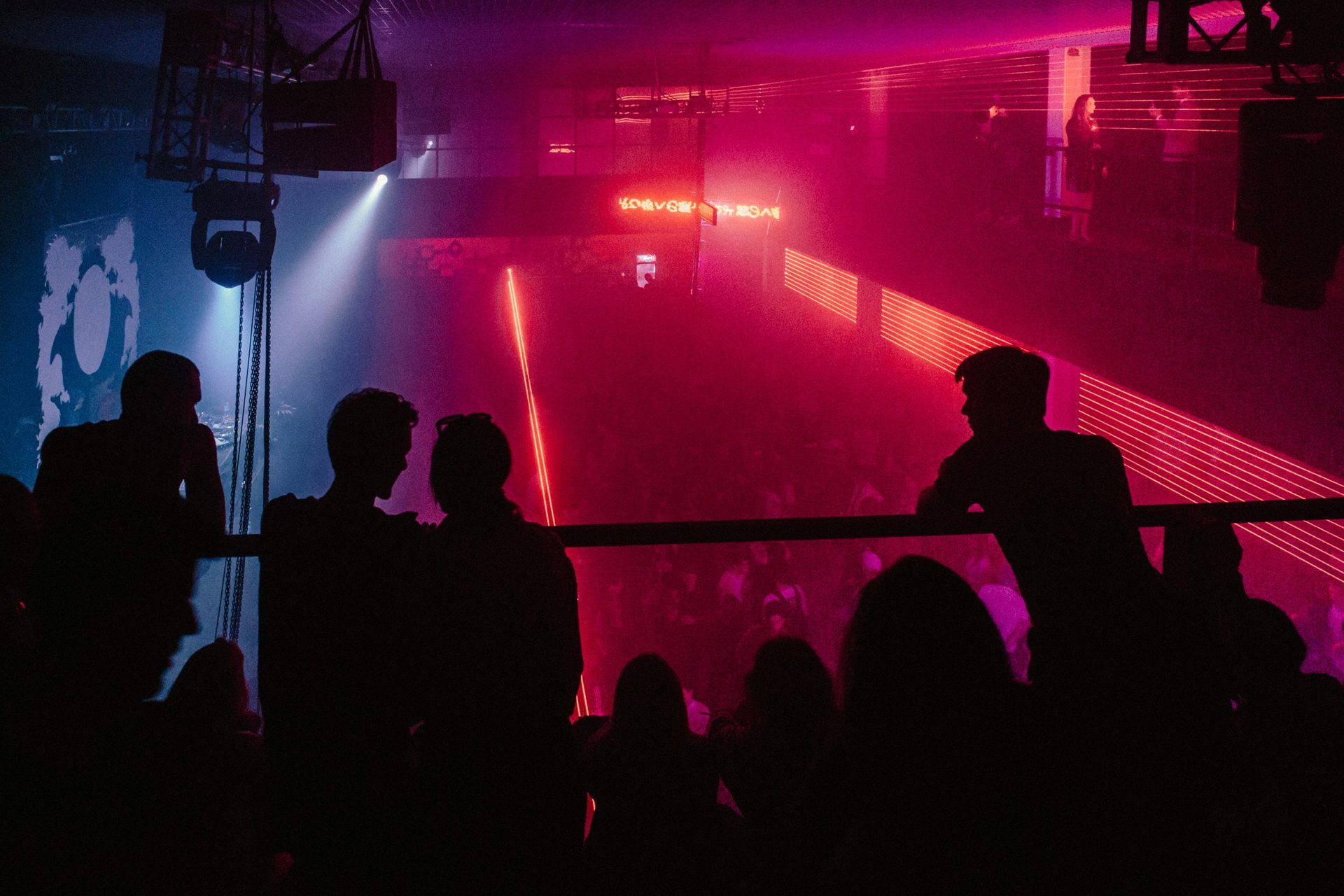 Party in Lisbon Party in Lisbon
