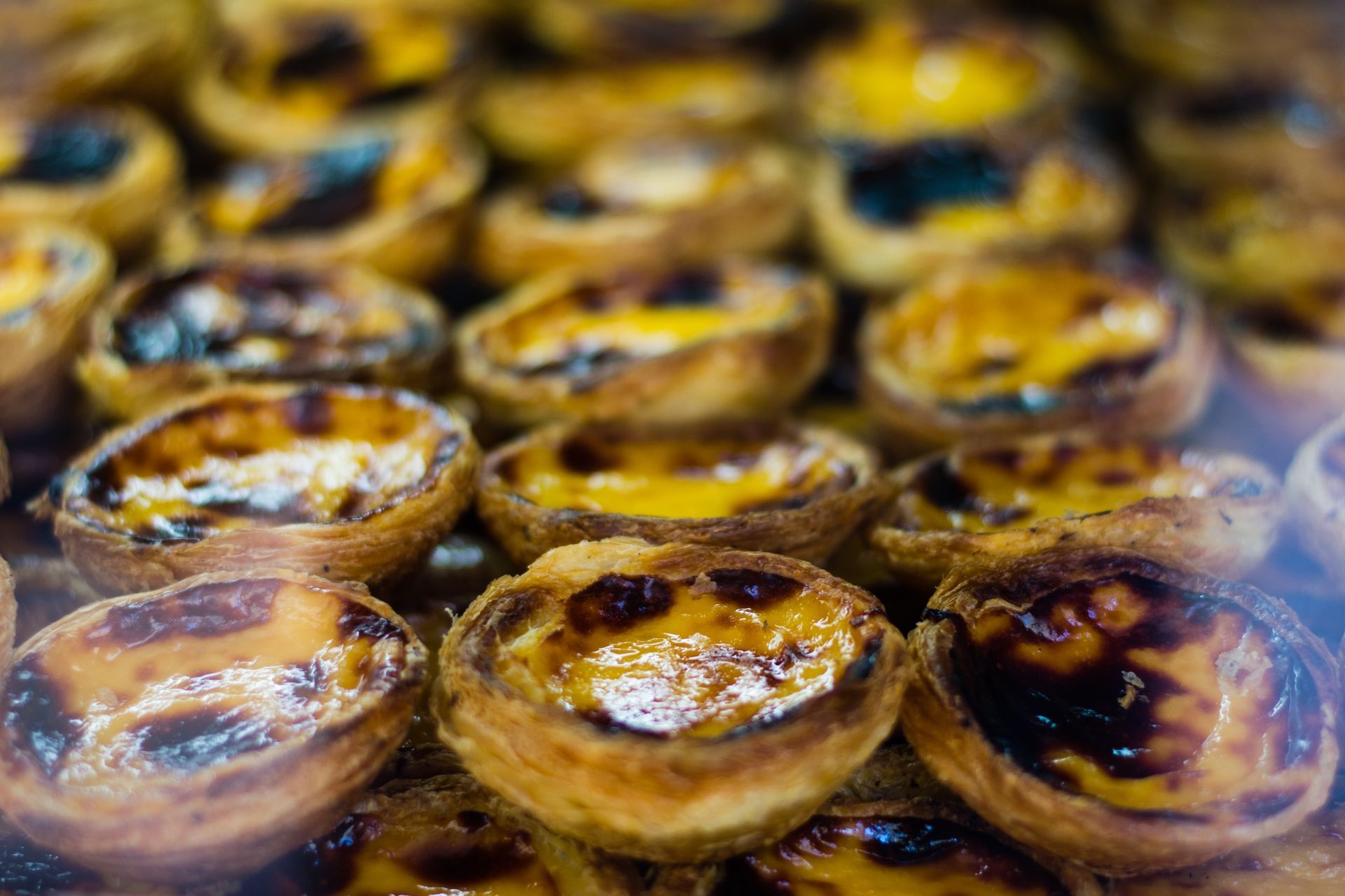 Pastel de Nata Pastel de Nata