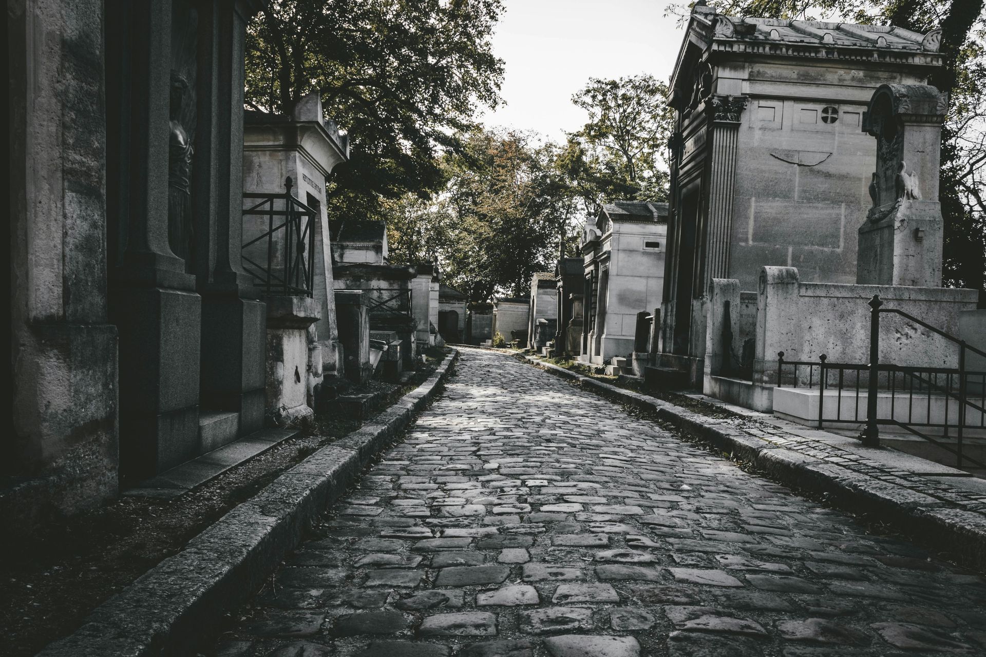 Père Lachaise Cemetery Père Lachaise Cemetery