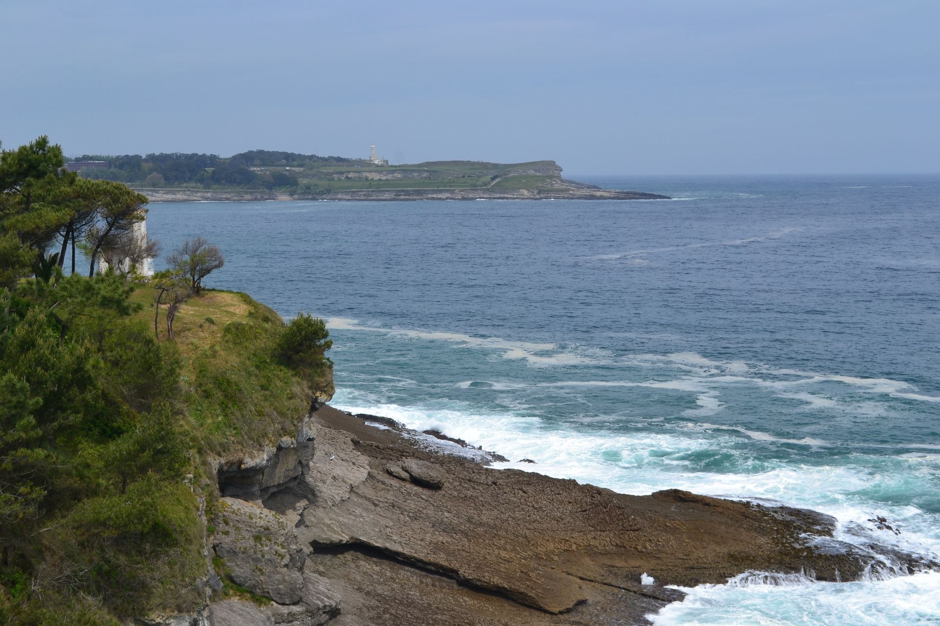 Peninsula de la Magdalena Peninsula de la Magdalena