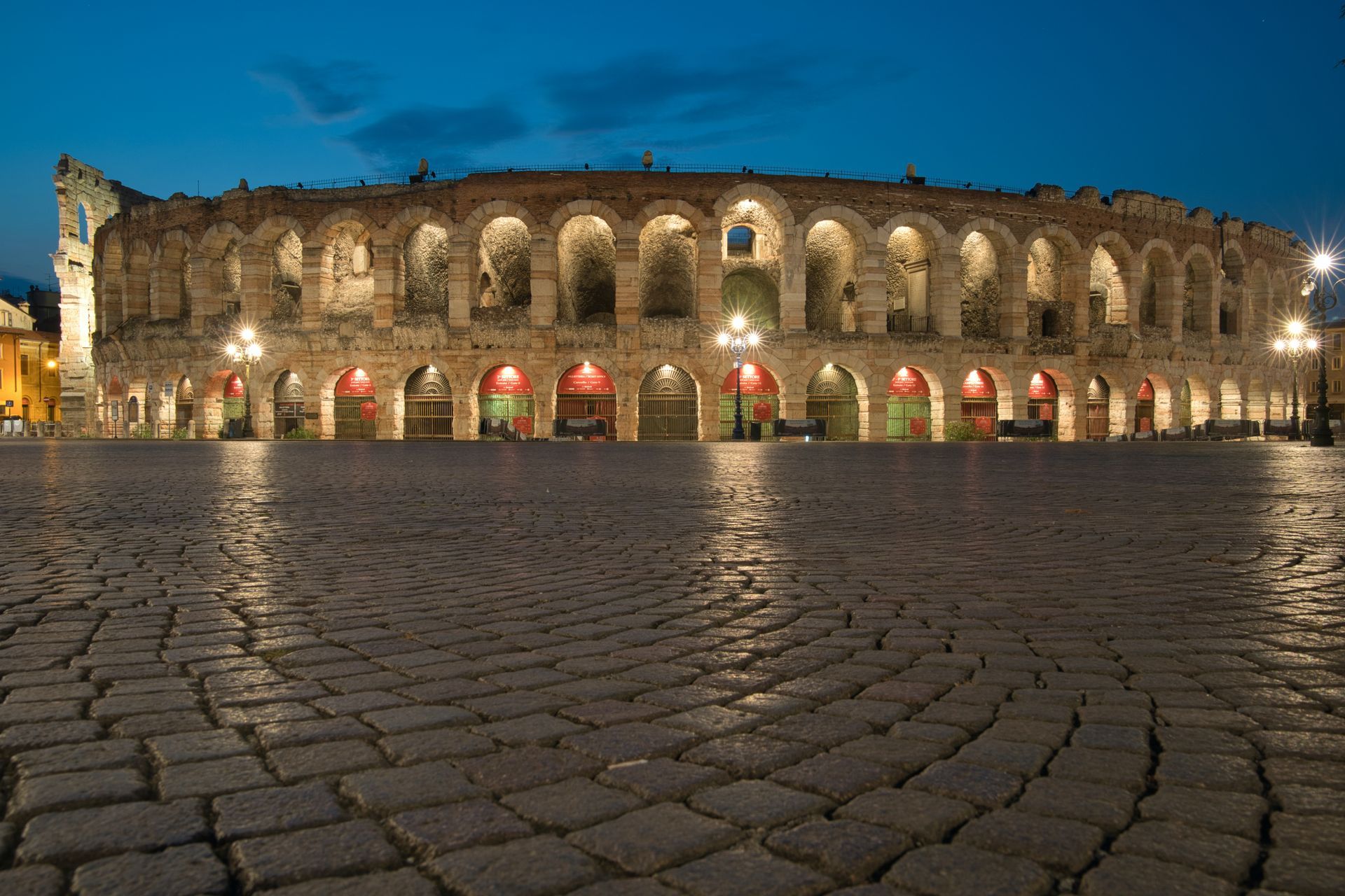 Piazza Bra Piazza Bra