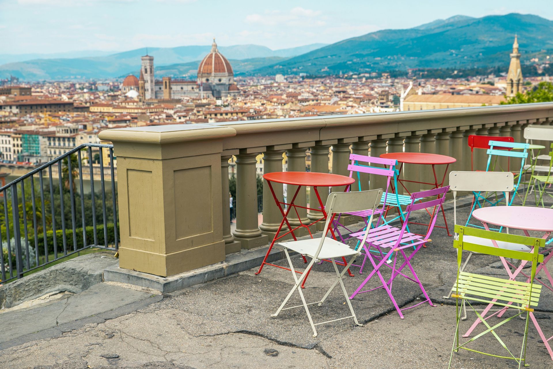 Piazza Michelangelo Firenze Piazza Michelangelo Firenze
