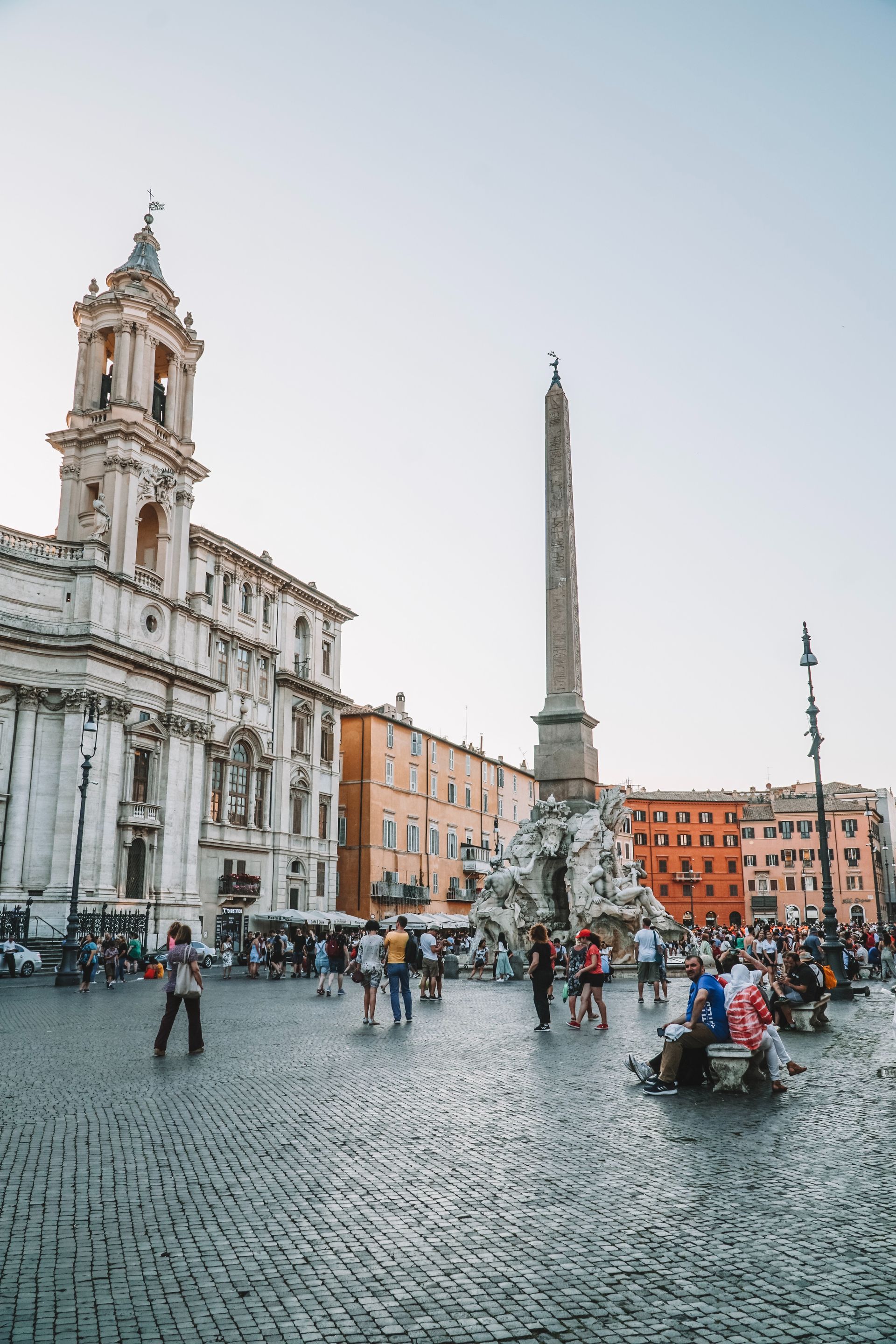 Piazza Navona Piazza Navona