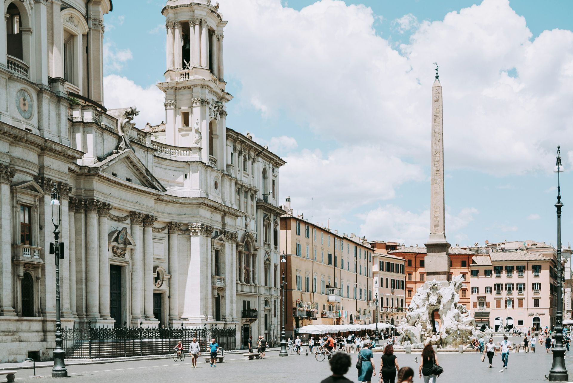 Piazza Navona Piazza Navona
