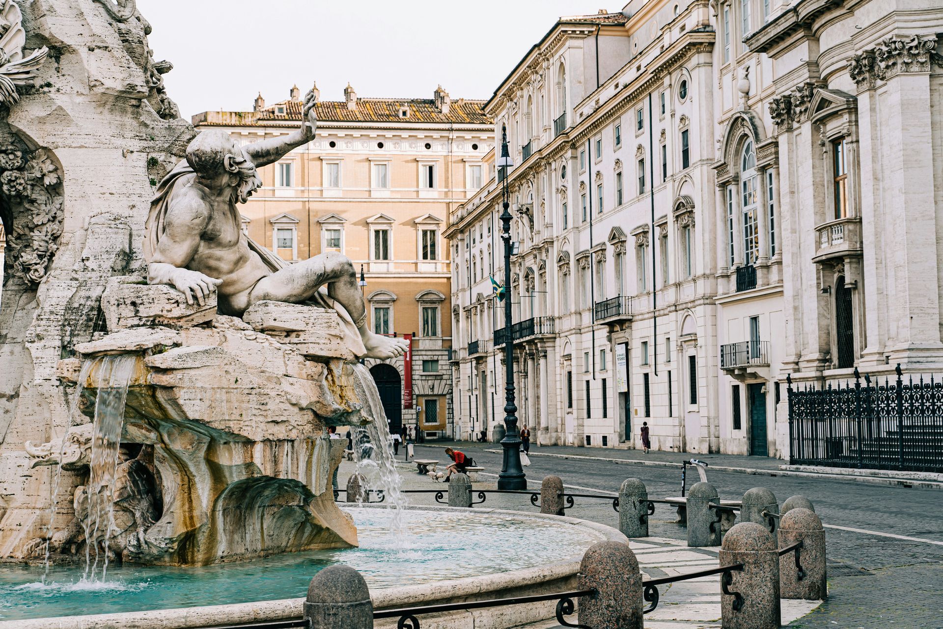 Piazza Navona Piazza Navona