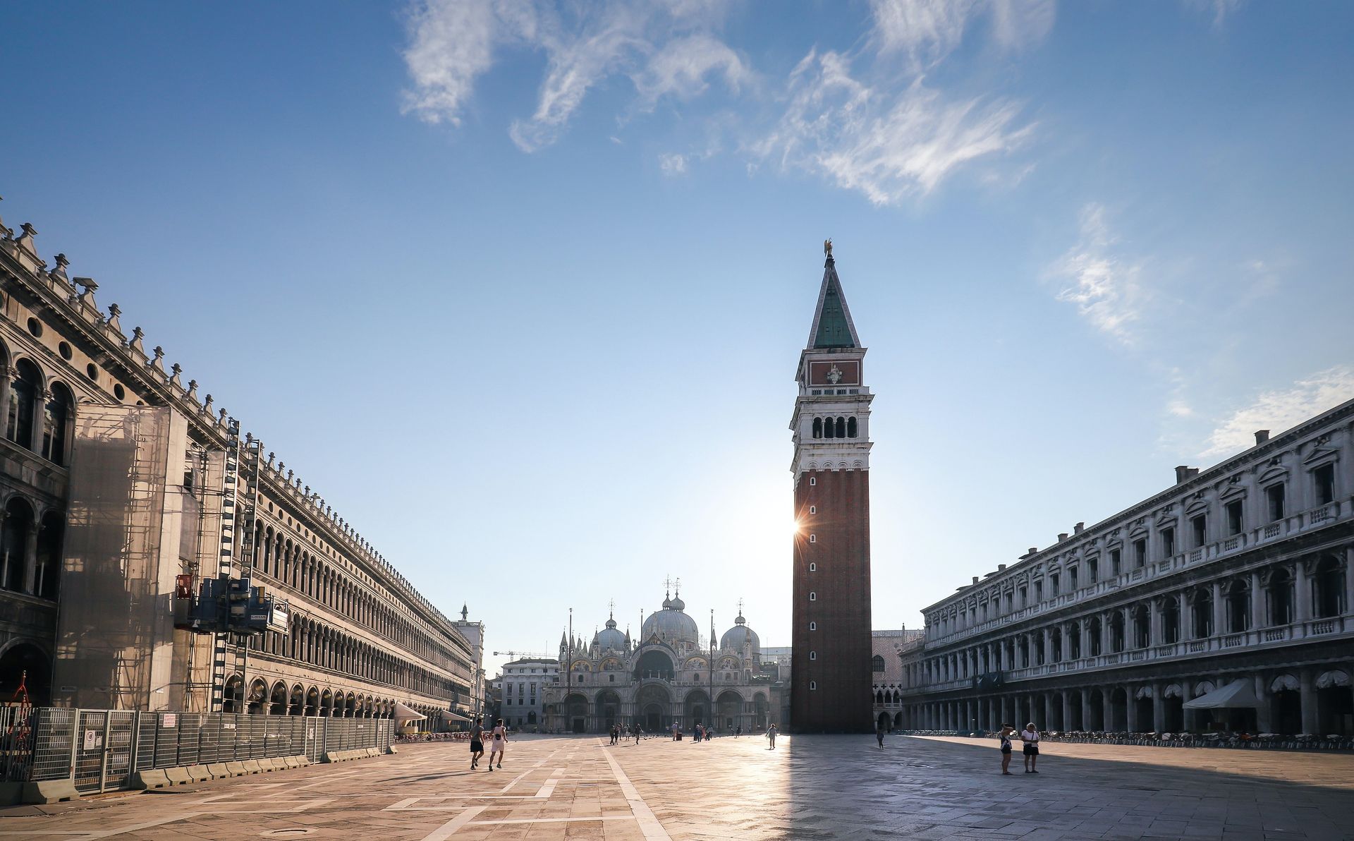 St. Mark's Square Piazza San Marco
