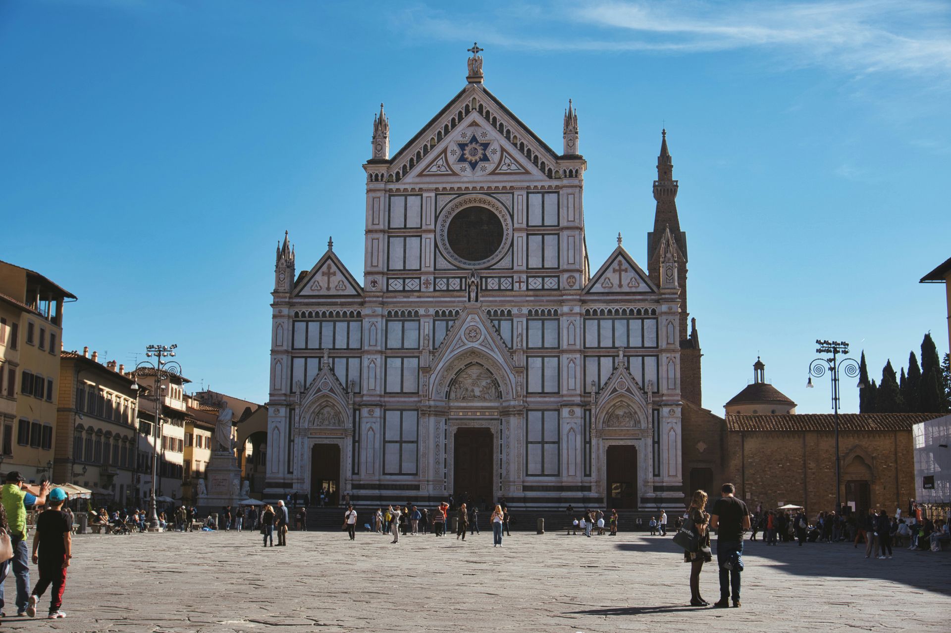 Piazza Santa Croce Piazza Santa Croce