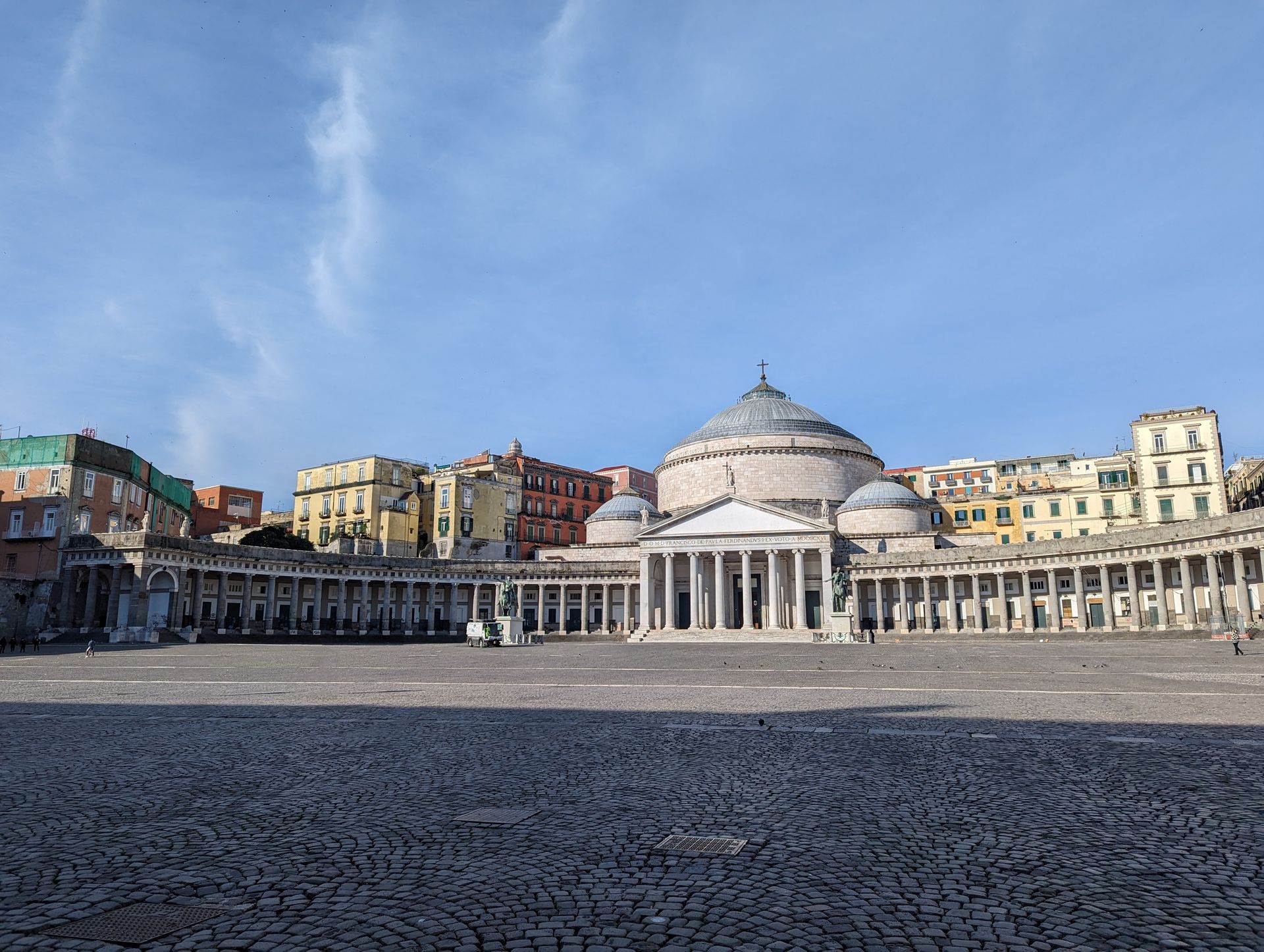 Piazza del Plebiscito Piazza del Plebiscito