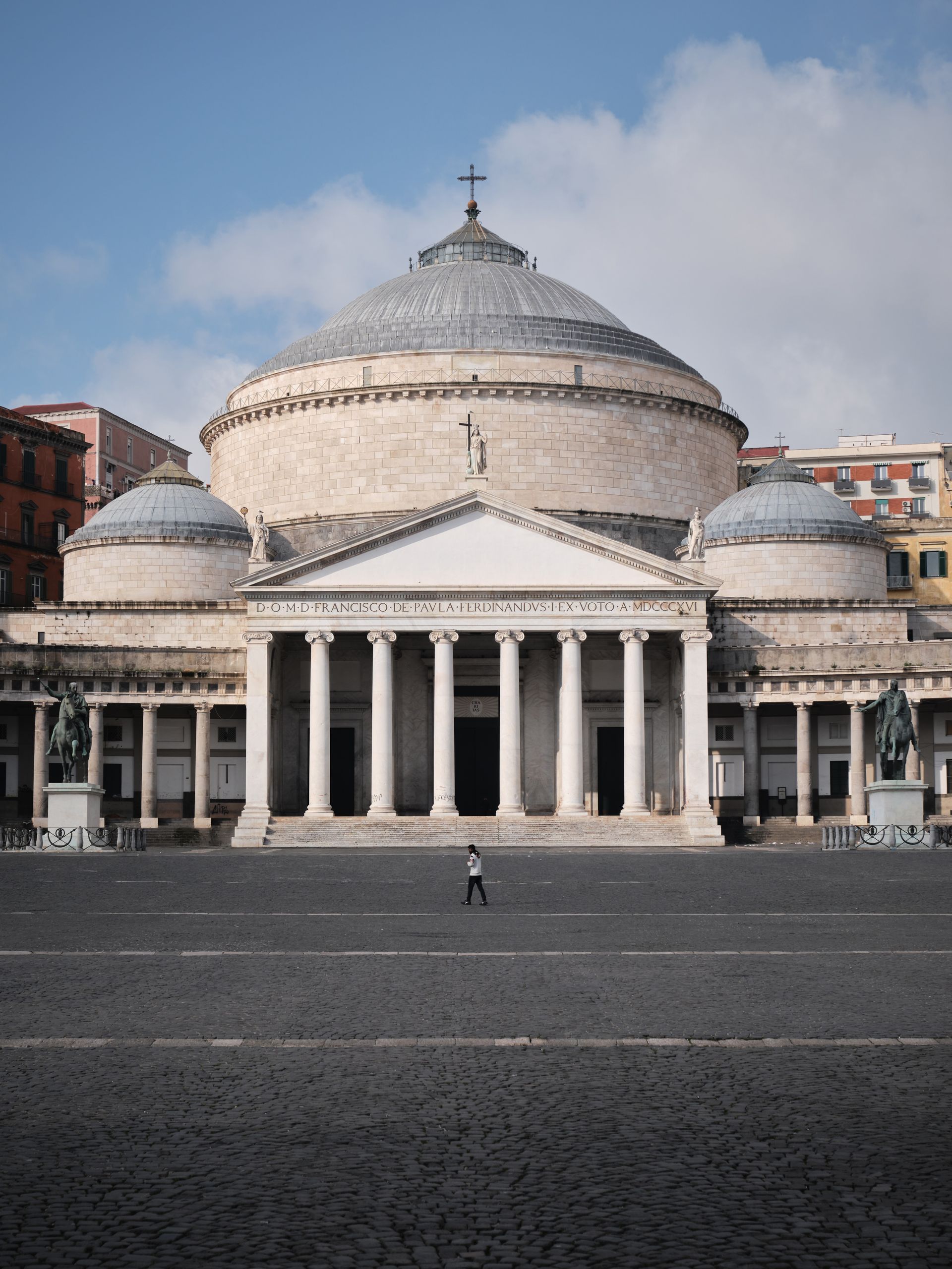 Piazza del Plebiscito Piazza del Plebiscito