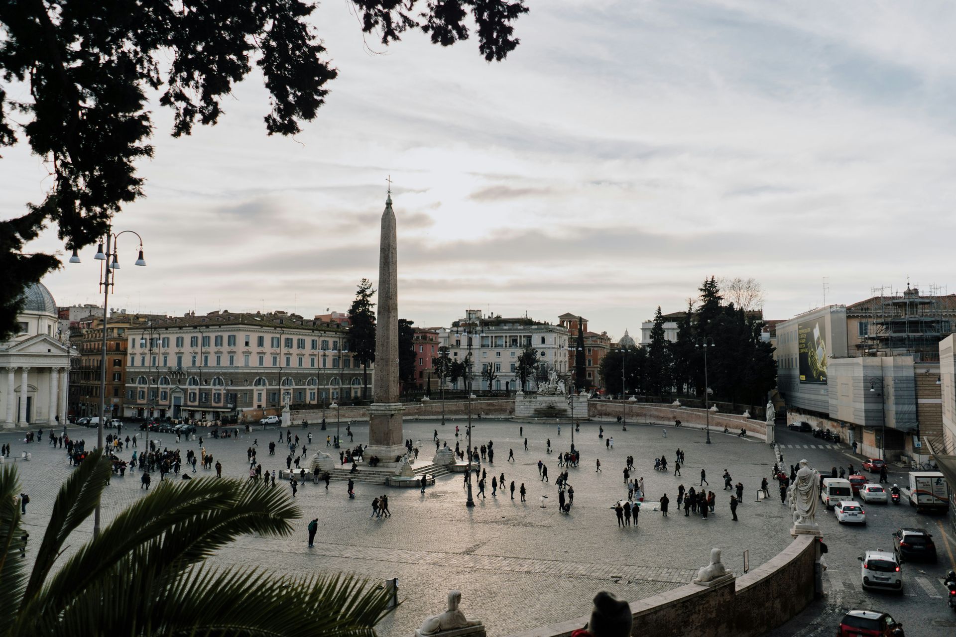 Piazza del Popolo Piazza del Popolo
