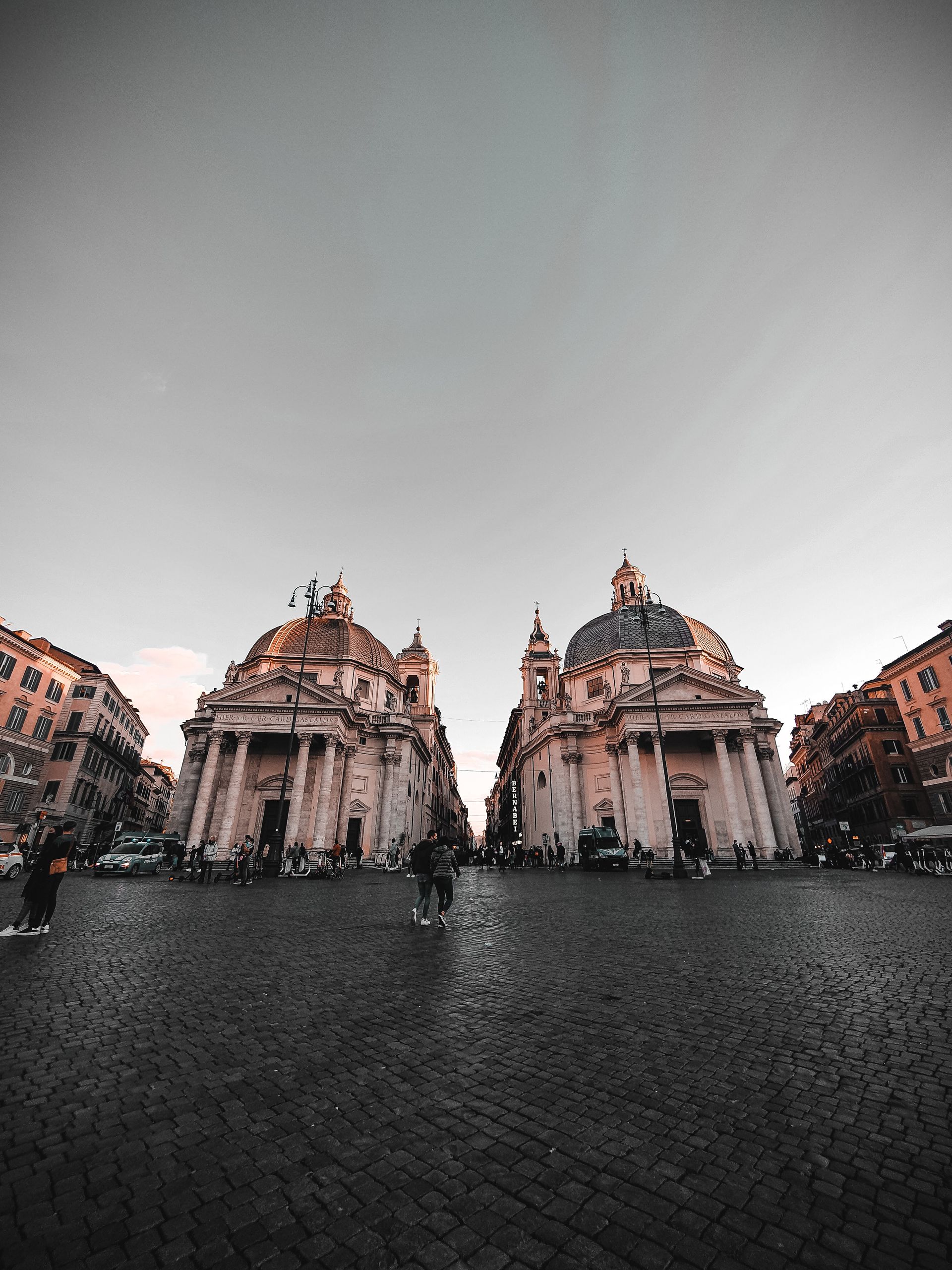 Piazza del Popolo Piazza del Popolo